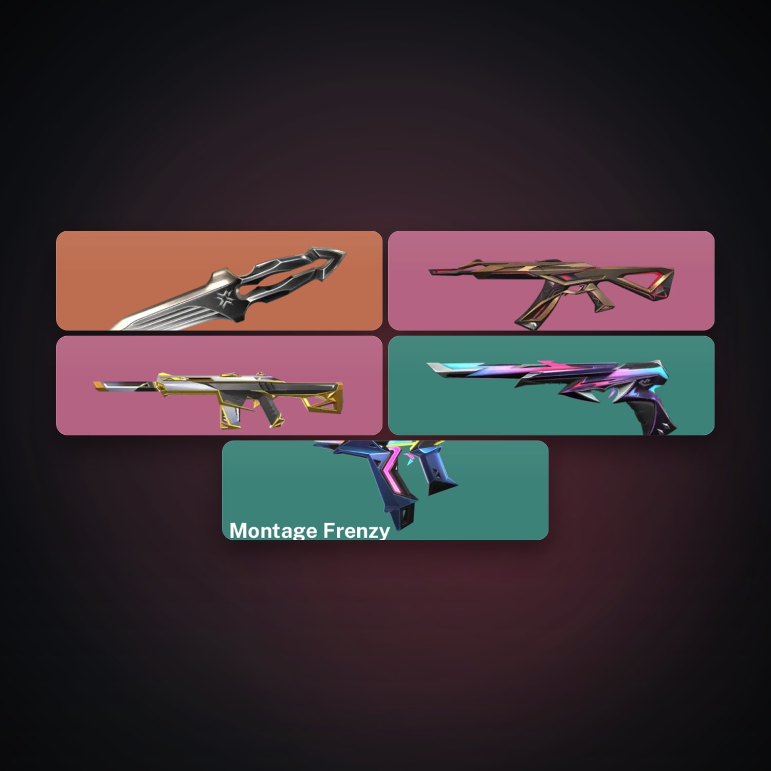 BR Bronze 2 locker — 1 knives, 5 skins, lvl 62 — HabibiAccounts