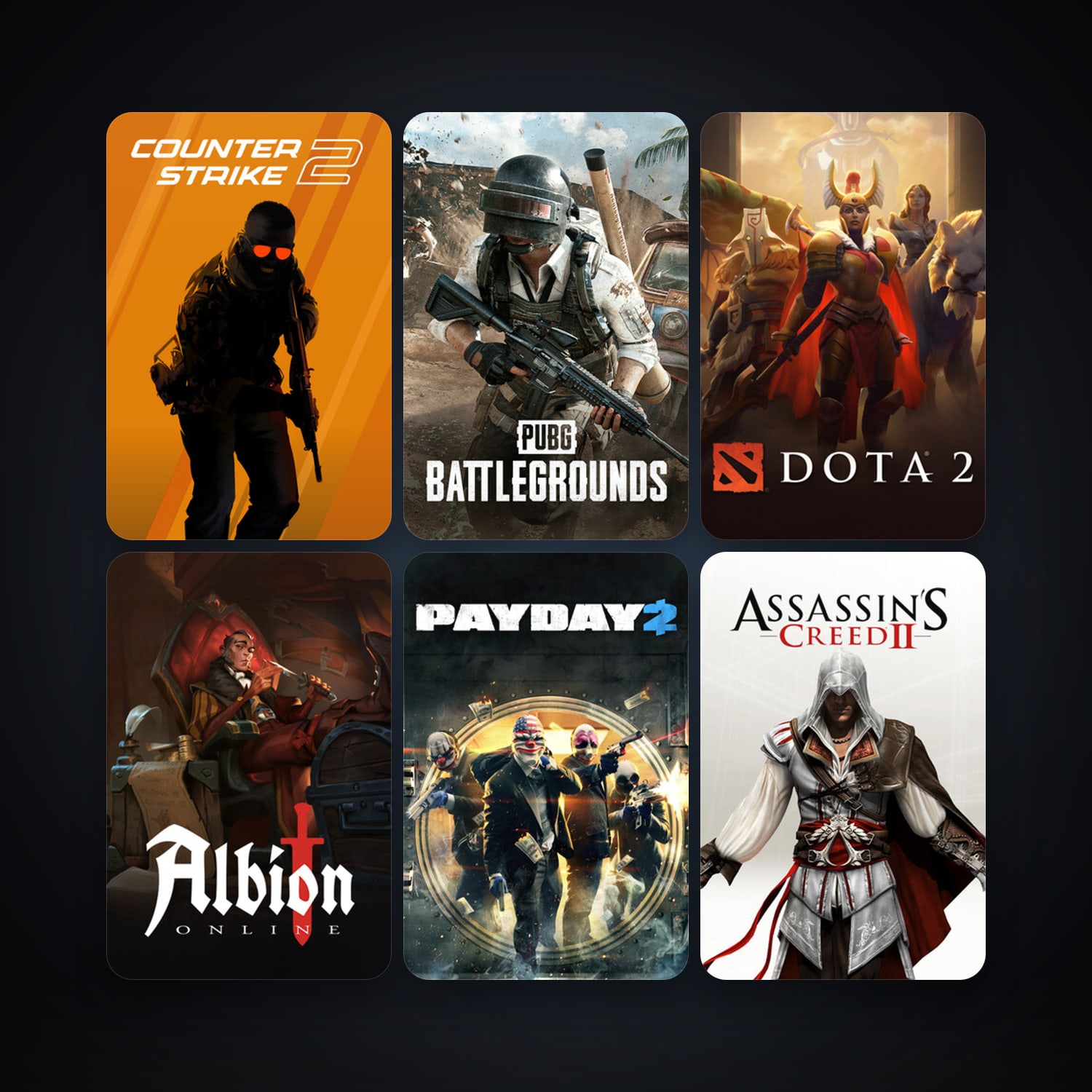 Dota 2 & CS2 Prime | Level 10 | 24 Games | Clean — HabibiAccounts