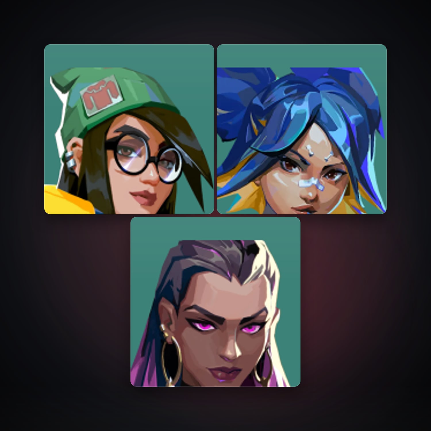 EU locker — lvl 20 — HabibiAccounts