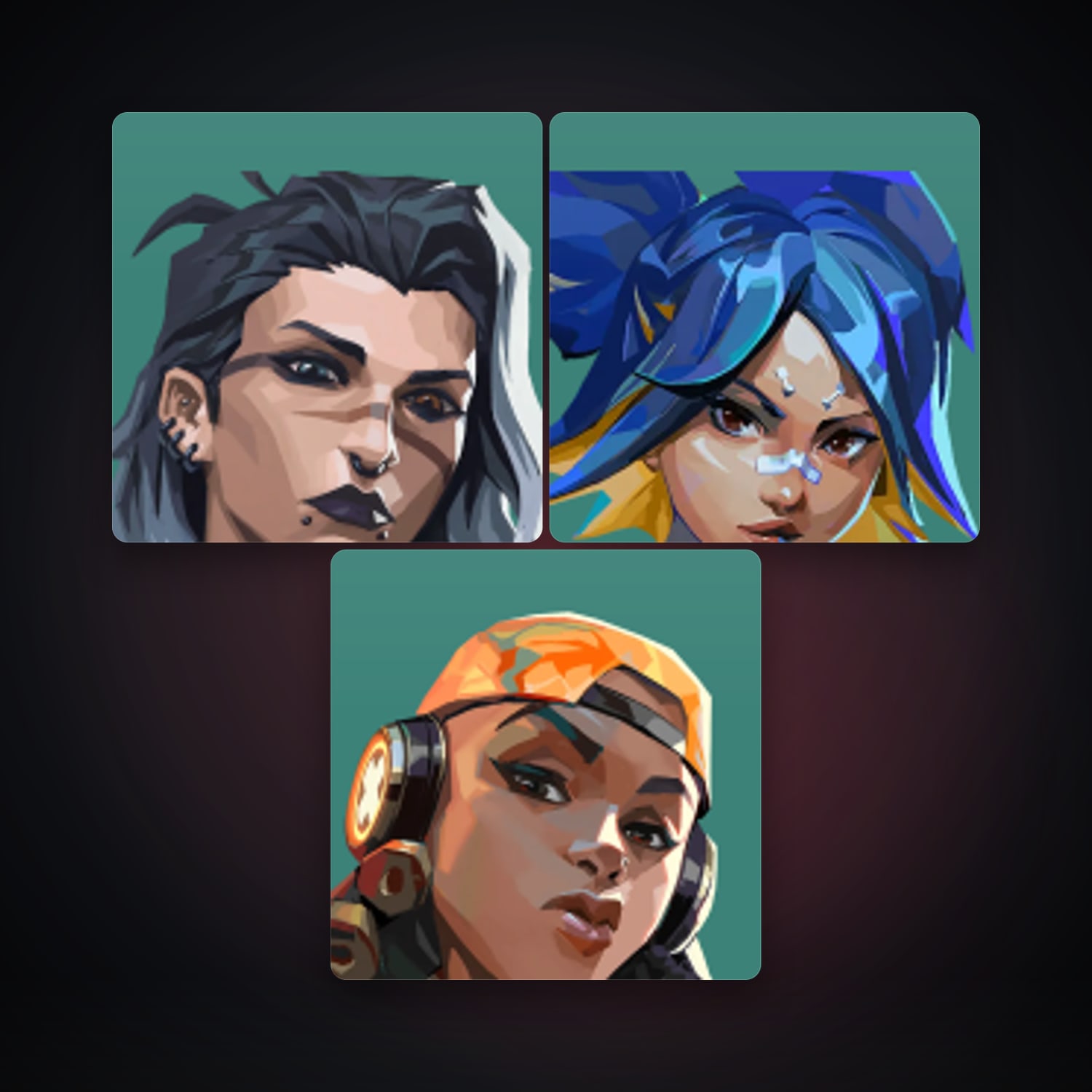 EU locker — lvl 20 — HabibiAccounts