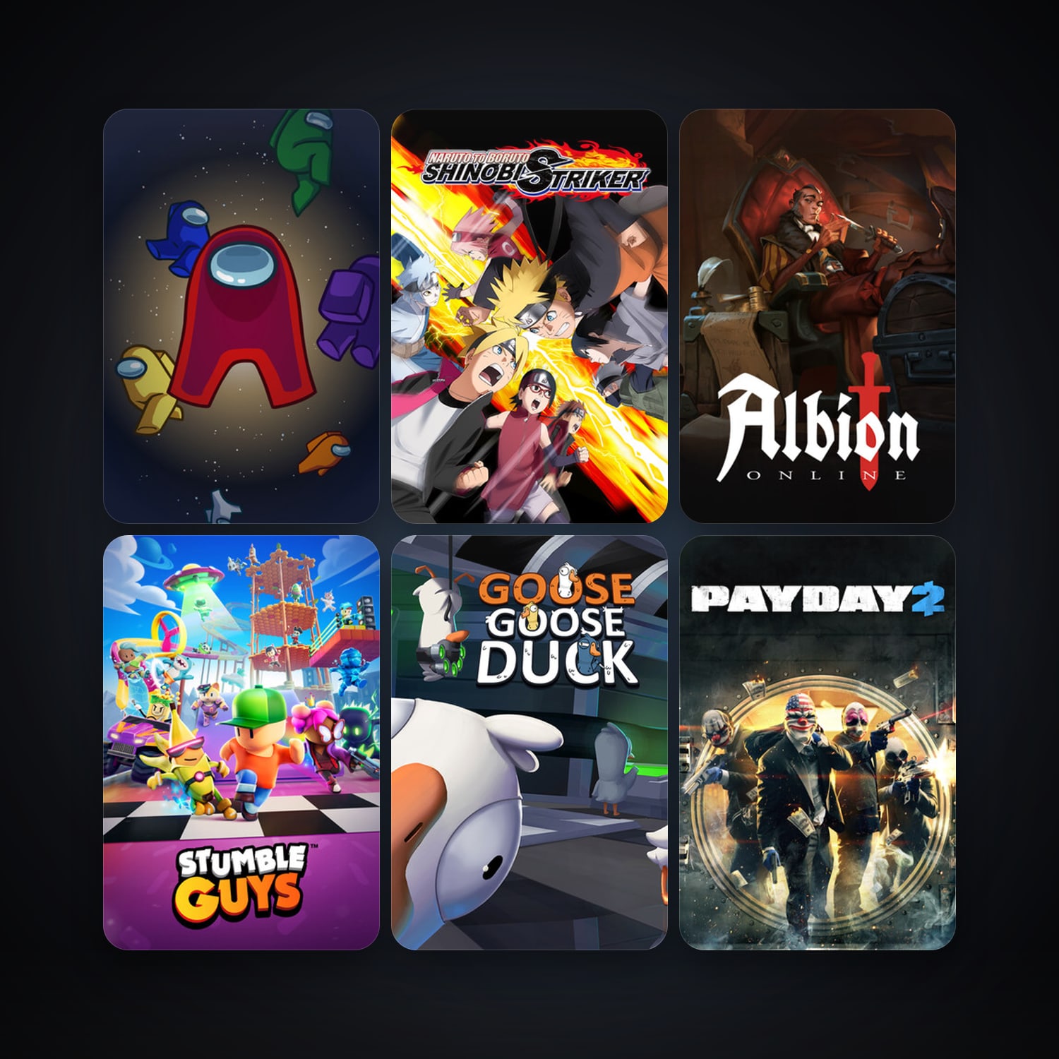 Free CS2 (No Prime) + PAYDAY 2, 13 games, clean — HabibiAccounts