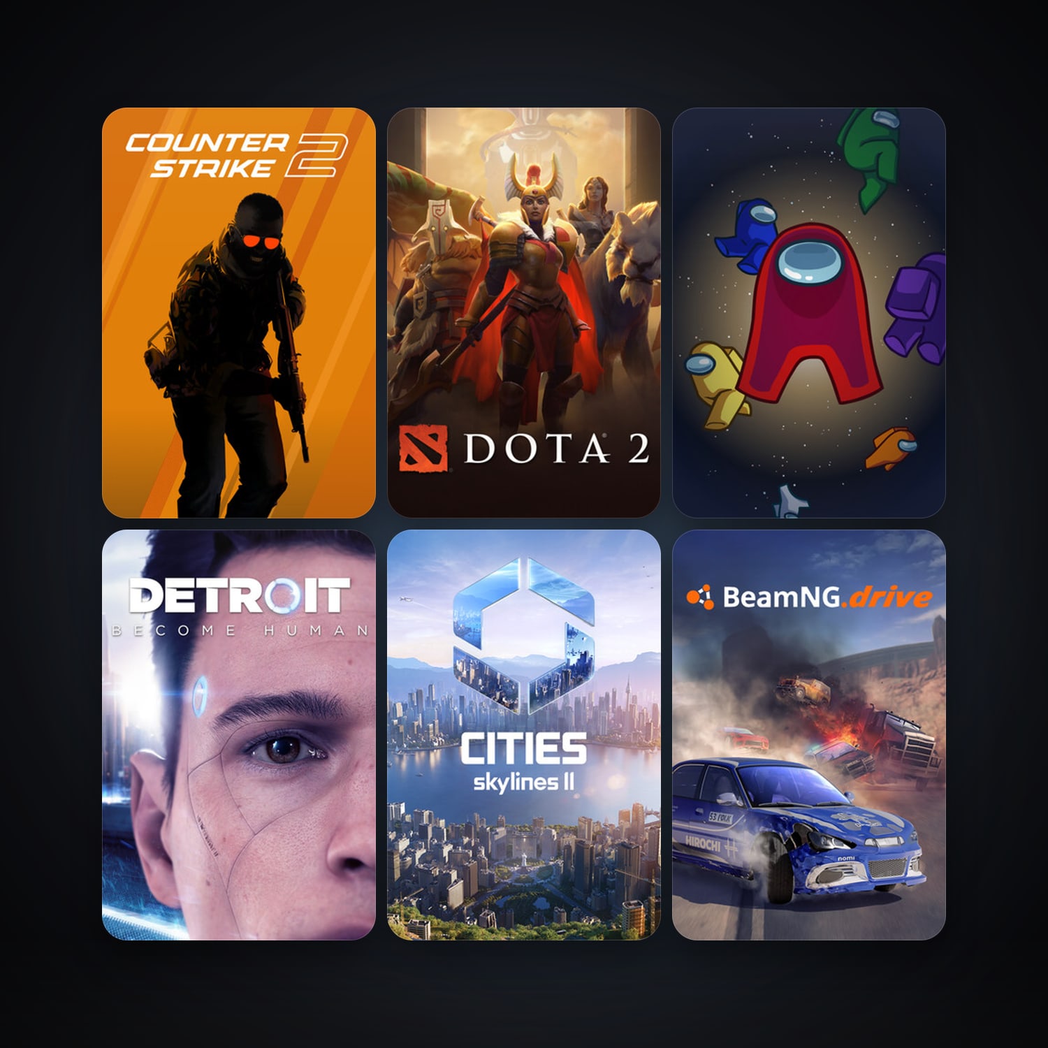 Dota 2 + CS2 Prime, 11 games, Steam 14, clean — HabibiAccounts
