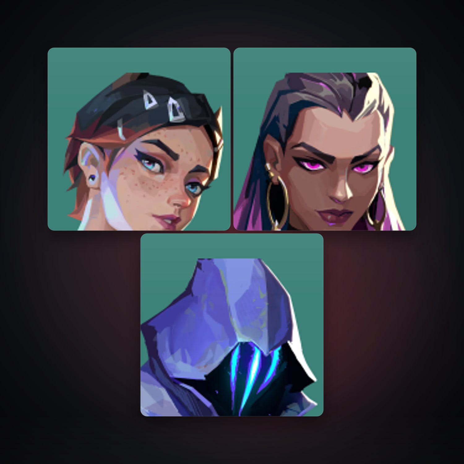 EU locker — lvl 23 — HabibiAccounts