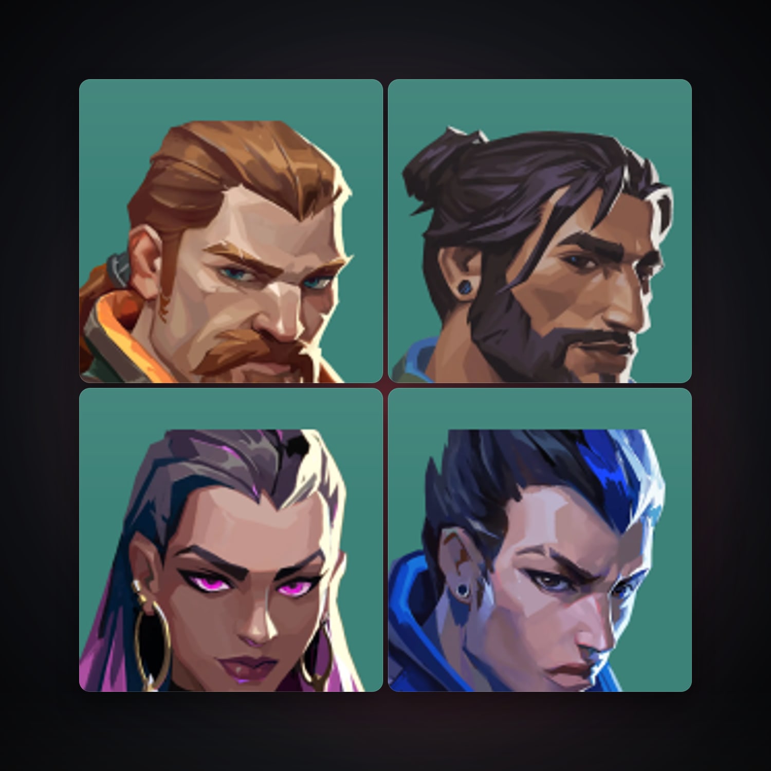 EU locker — lvl 22 — HabibiAccounts
