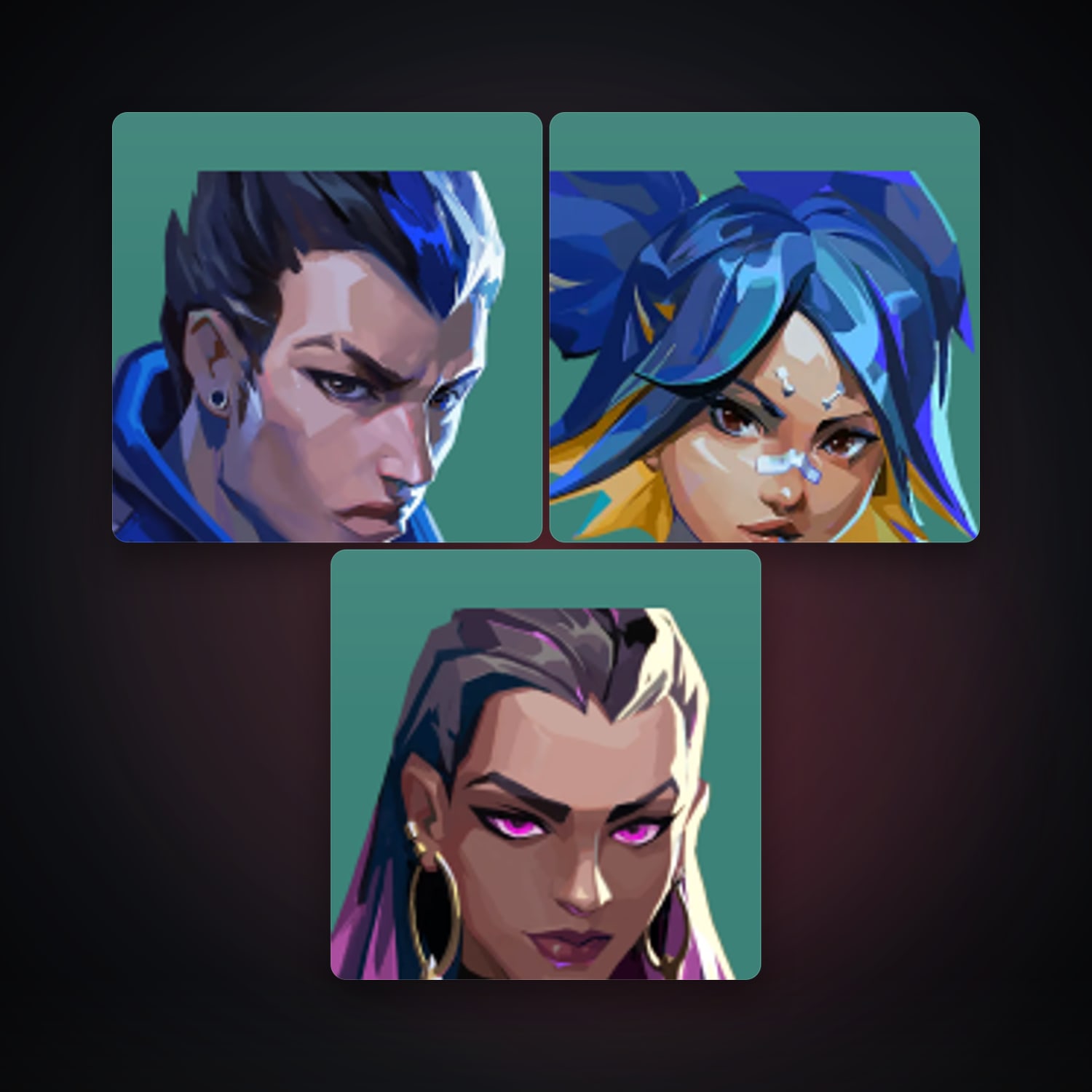 EU locker — lvl 20 — HabibiAccounts