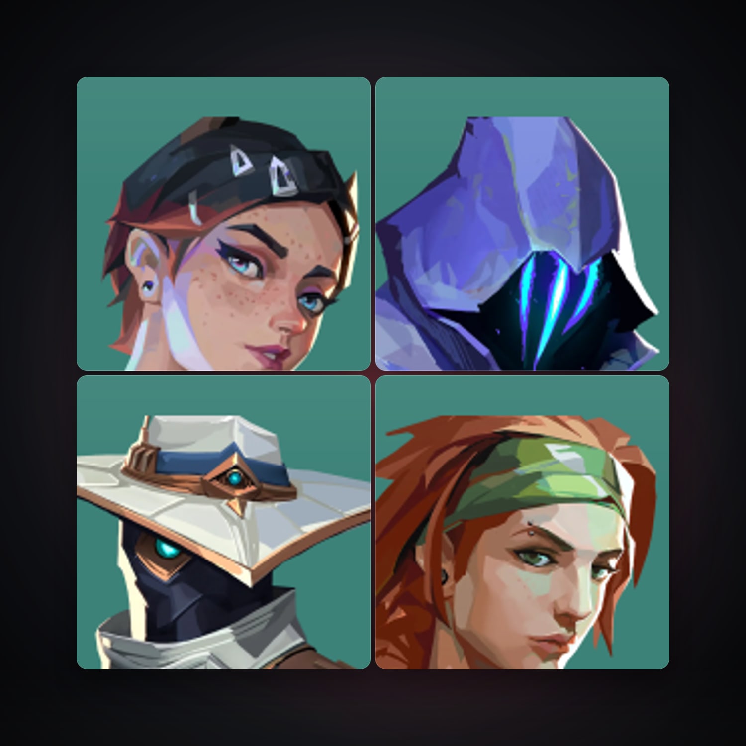 EU locker — lvl 20 — HabibiAccounts