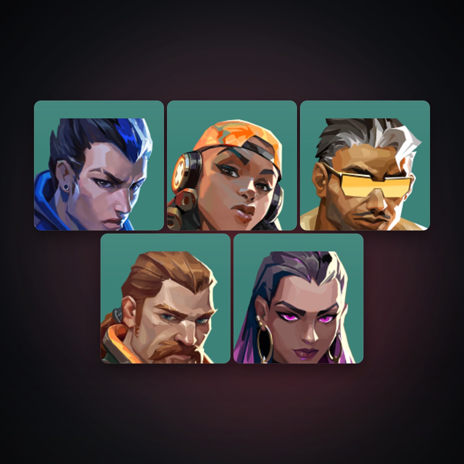 EU Silver 3 locker — lvl 38 — HabibiAccounts