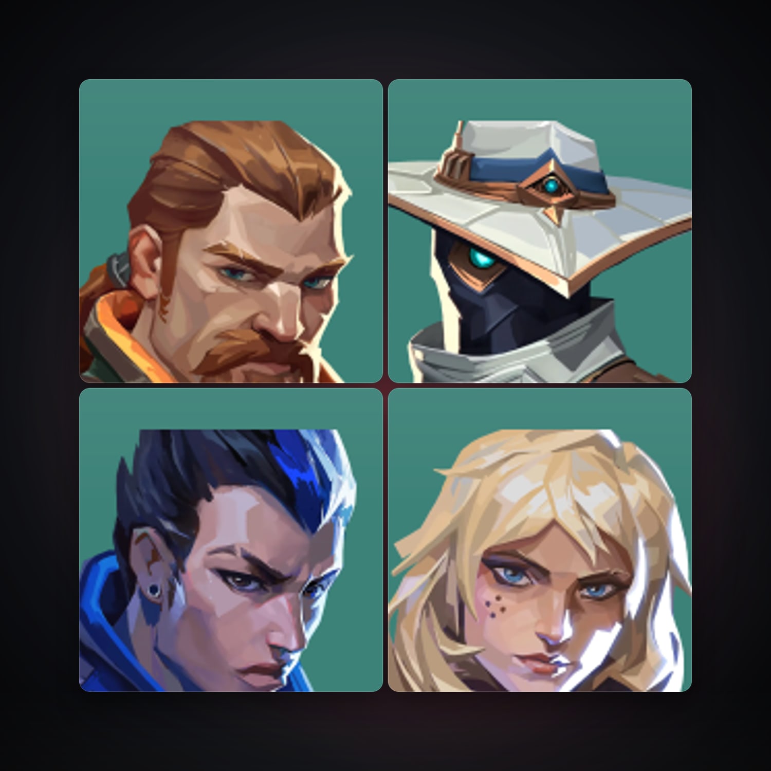 EU Silver 3 locker — lvl 21 — HabibiAccounts