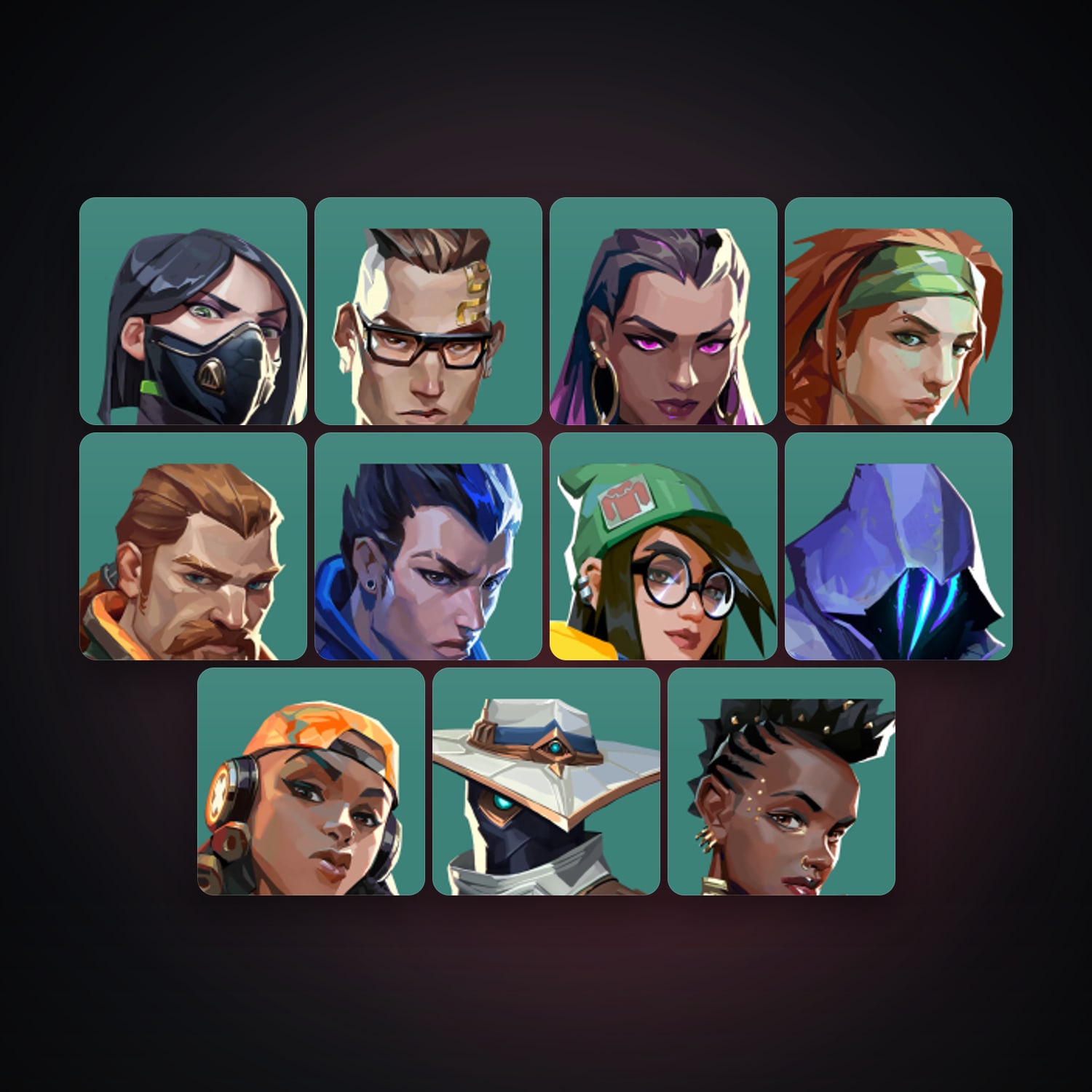 EU Silver 1 locker — lvl 44 — HabibiAccounts
