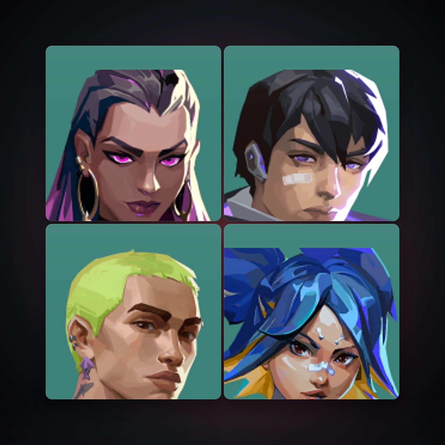 EU locker — lvl 22 — HabibiAccounts