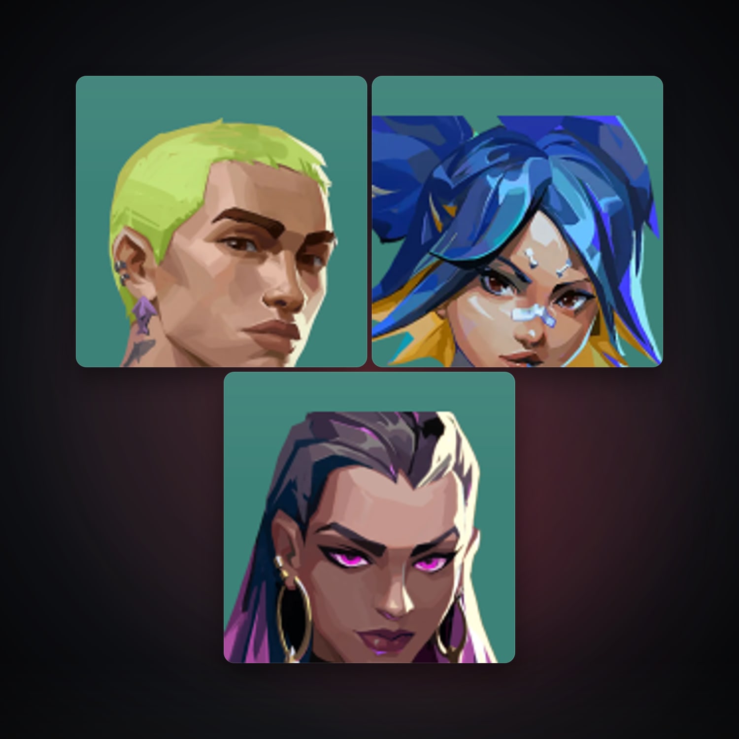 EU Silver 1 locker — lvl 24 — HabibiAccounts
