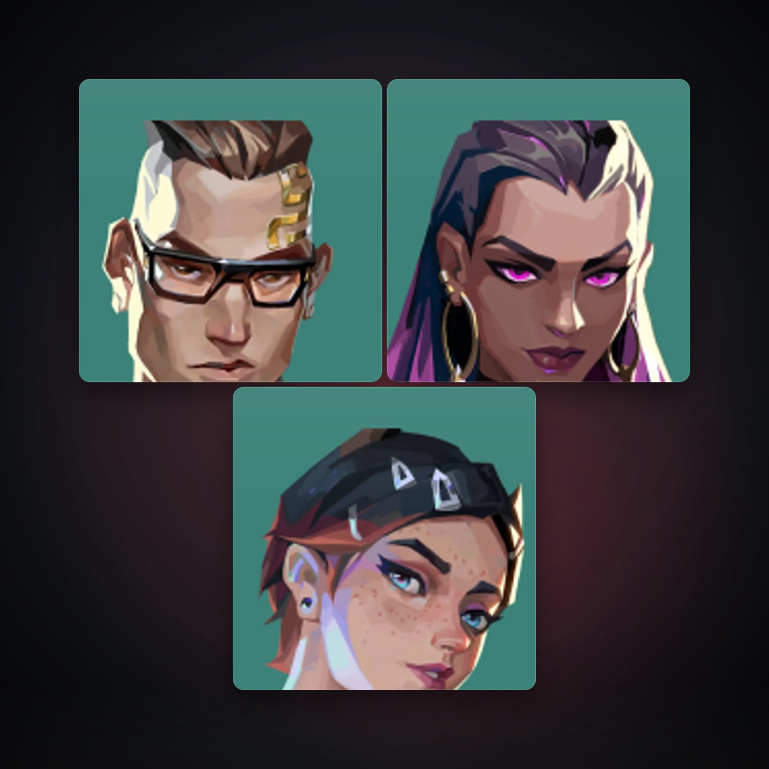 EU Silver 1 locker — lvl 21 — HabibiAccounts
