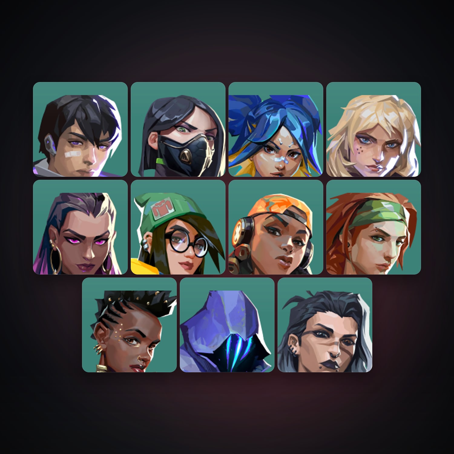 EU Bronze 1 locker — lvl 44 — HabibiAccounts