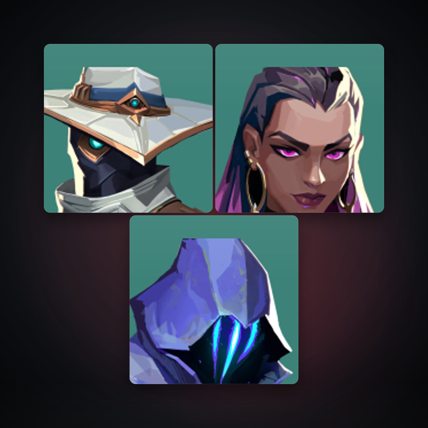 EU locker — lvl 21 — HabibiAccounts