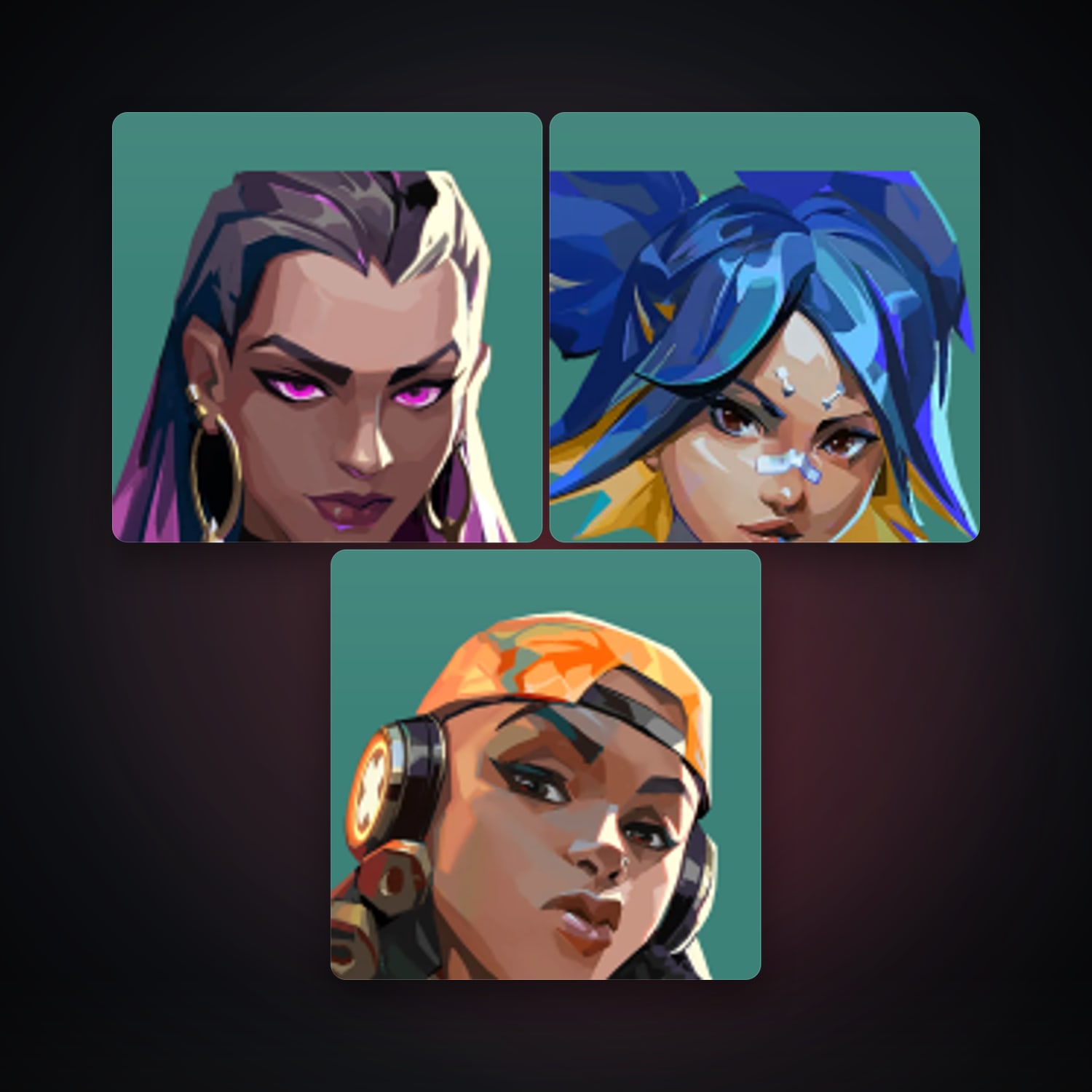 EU locker — lvl 20 — HabibiAccounts
