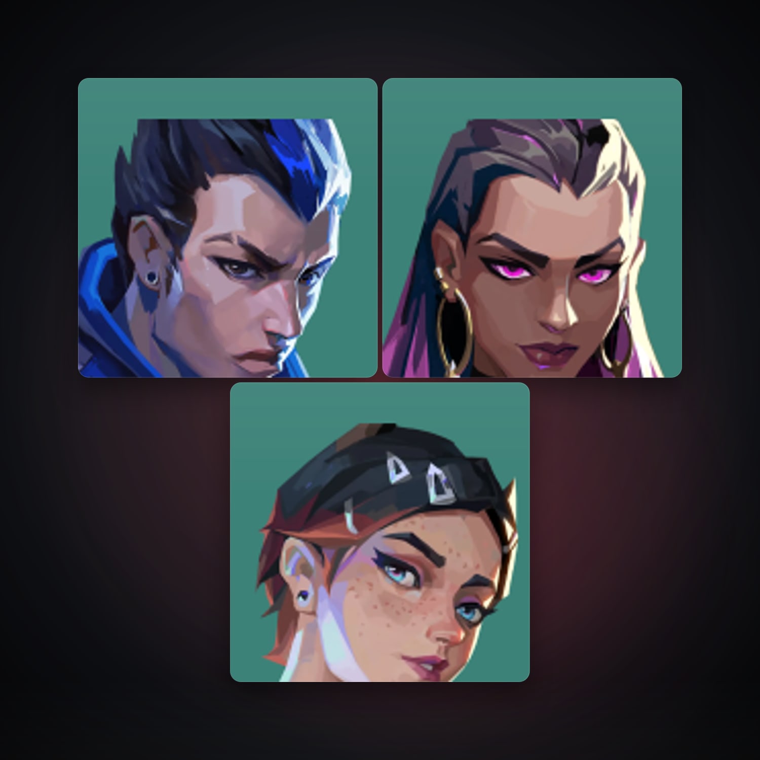 EU locker — lvl 20 — HabibiAccounts