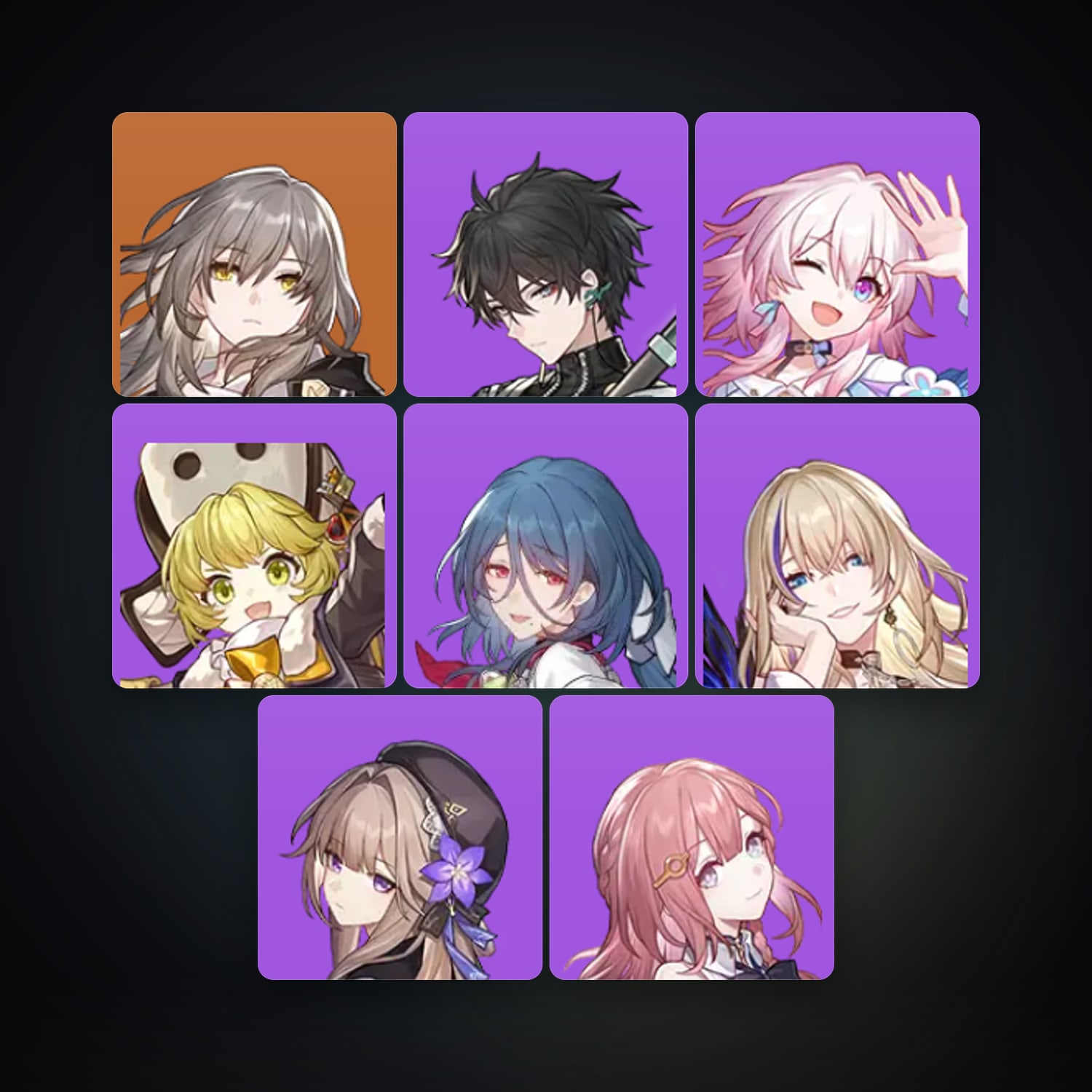 Genshin Impact Account — HabibiAccounts
