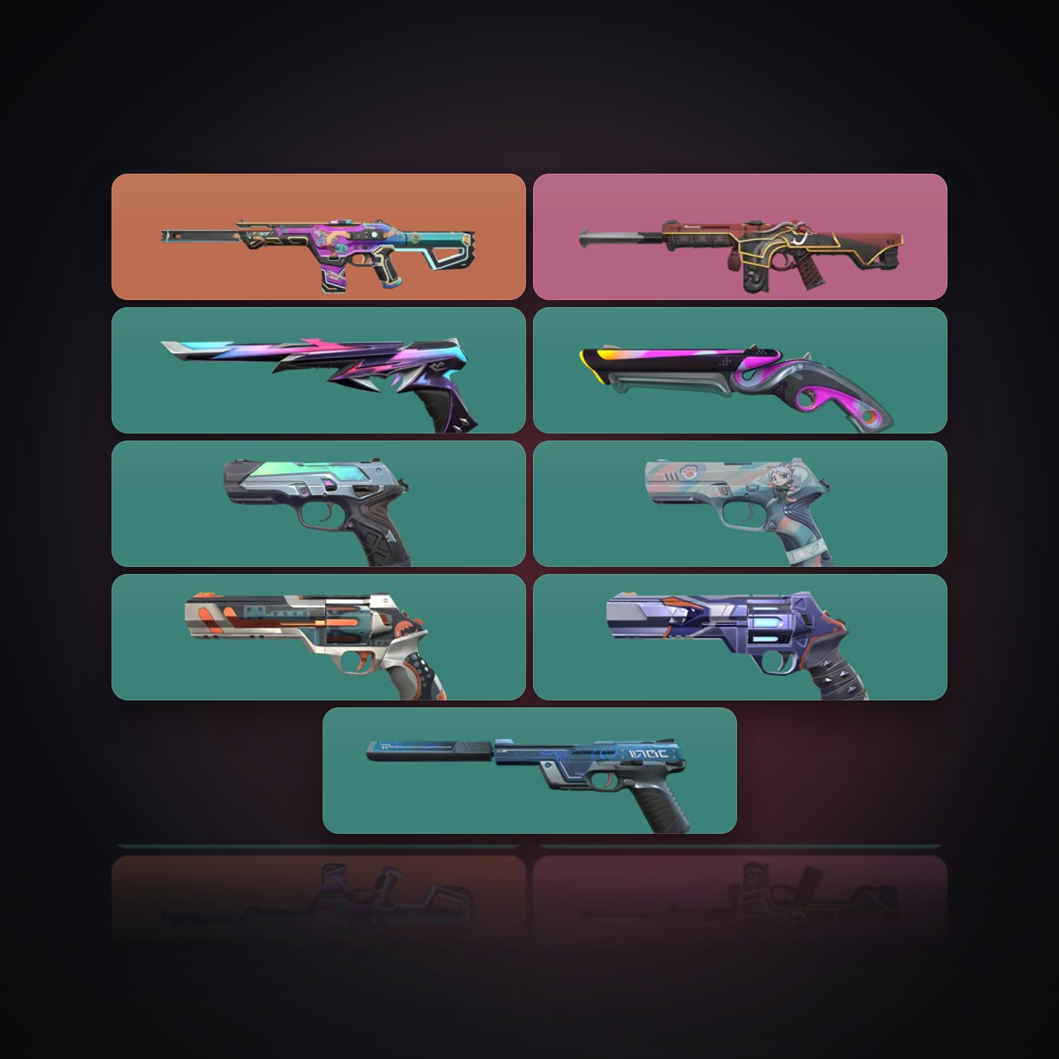 Ranked Ready Rank | Brasil Server | 10 Skins | Level 169 — HabibiAccounts