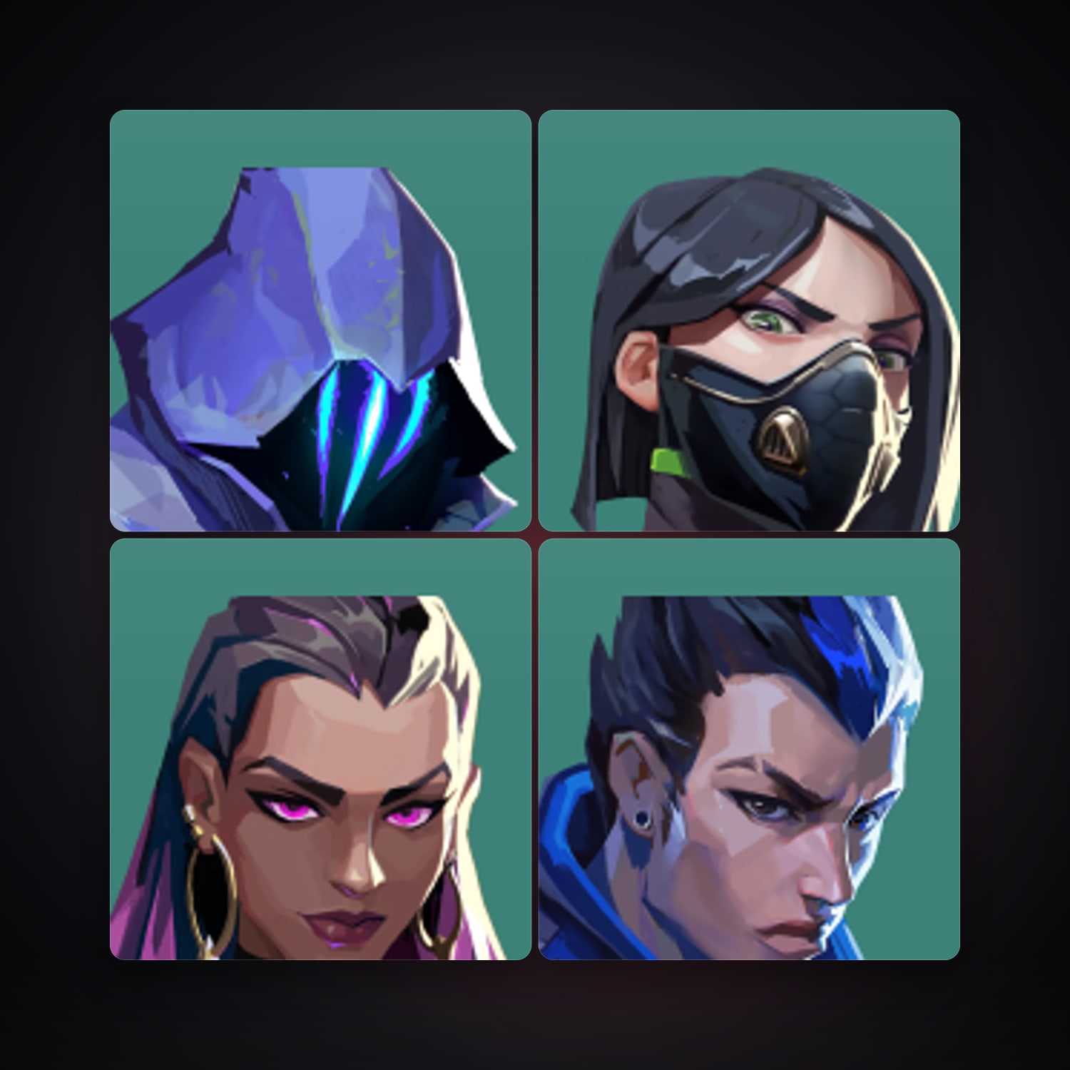 AP Iron 1 locker — lvl 26 — HabibiAccounts