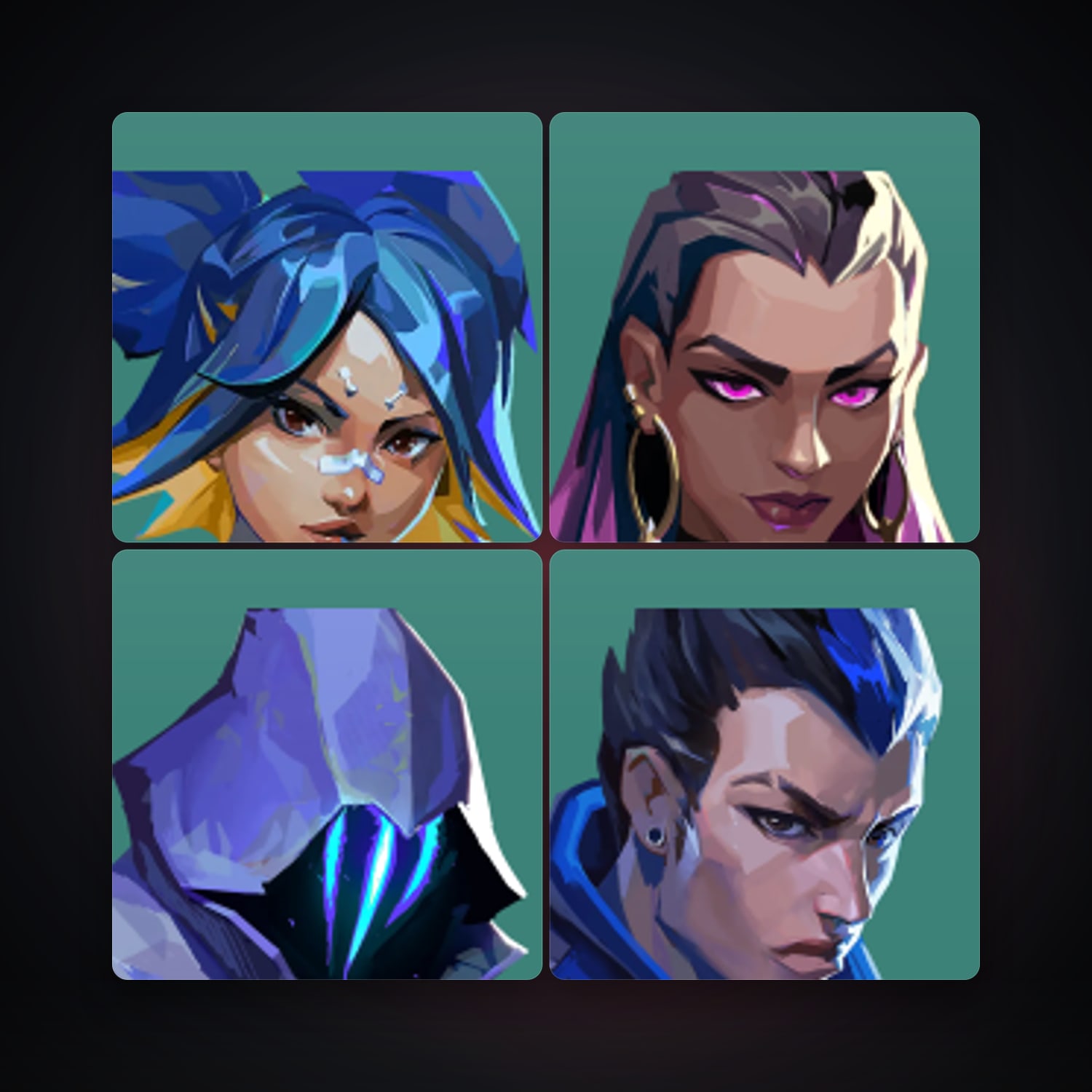 EU locker — lvl 16 · 223376446 — HabibiAccounts