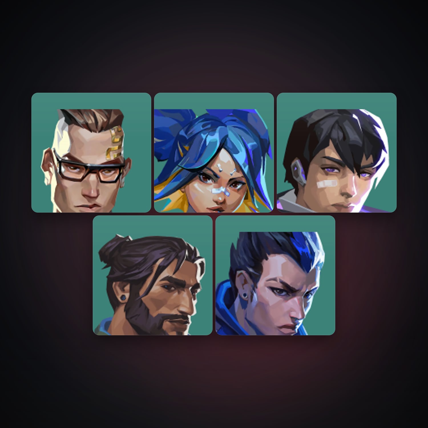 AP Silver 3 locker — lvl 30 — HabibiAccounts