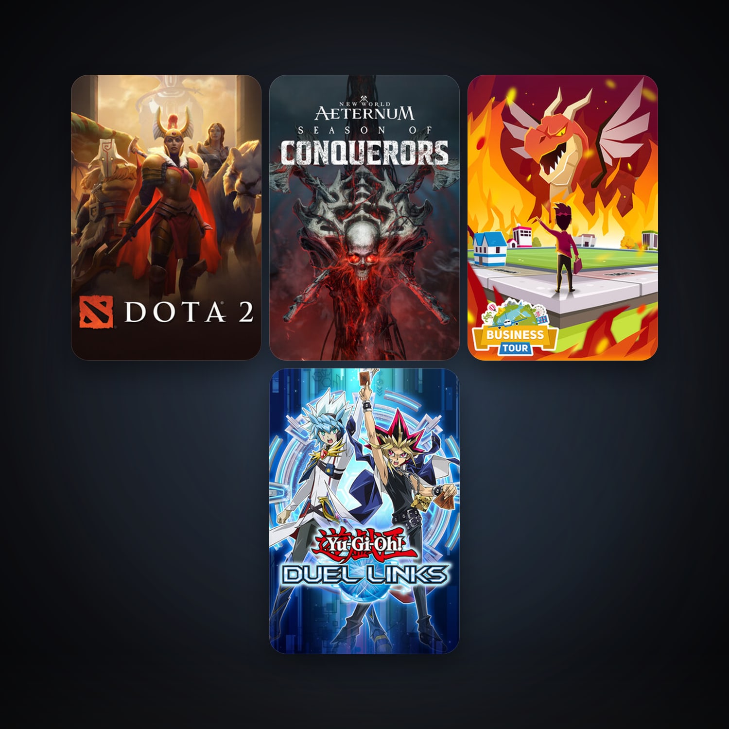 Dota 2 + Free CS2 (No Prime), 10 games, clean — HabibiAccounts