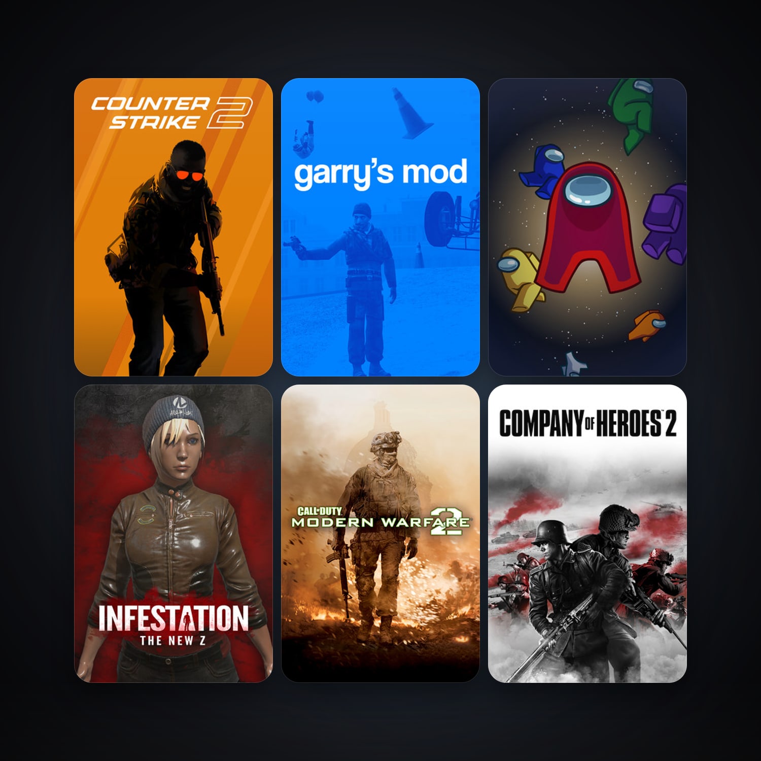 CS2 Prime + Garry's Mod, 15 games, clean — HabibiAccounts