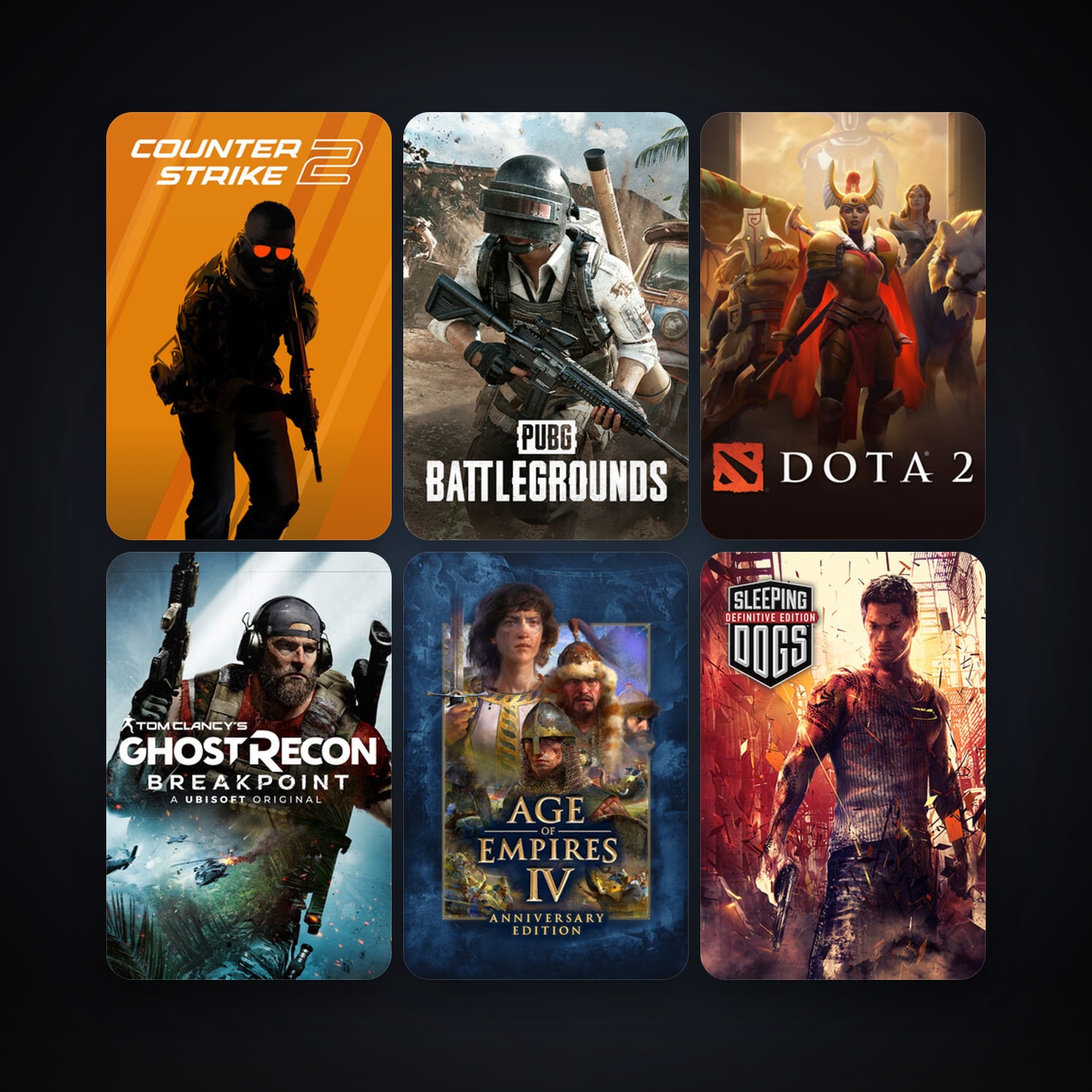 Dota 2 + CS2 Prime, 13 games, clean — HabibiAccounts
