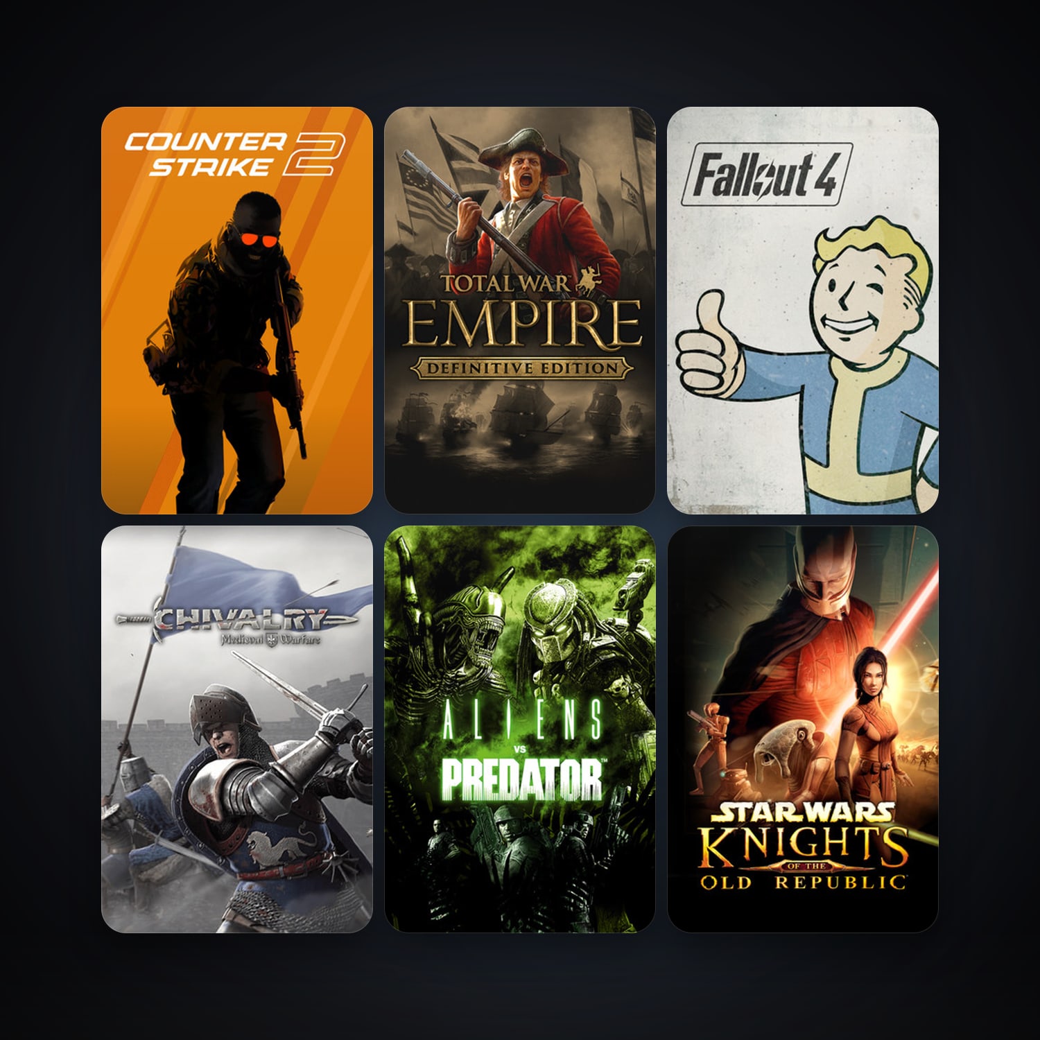 Portal + CS2 Prime, 16 games, Steam 10, clean — HabibiAccounts