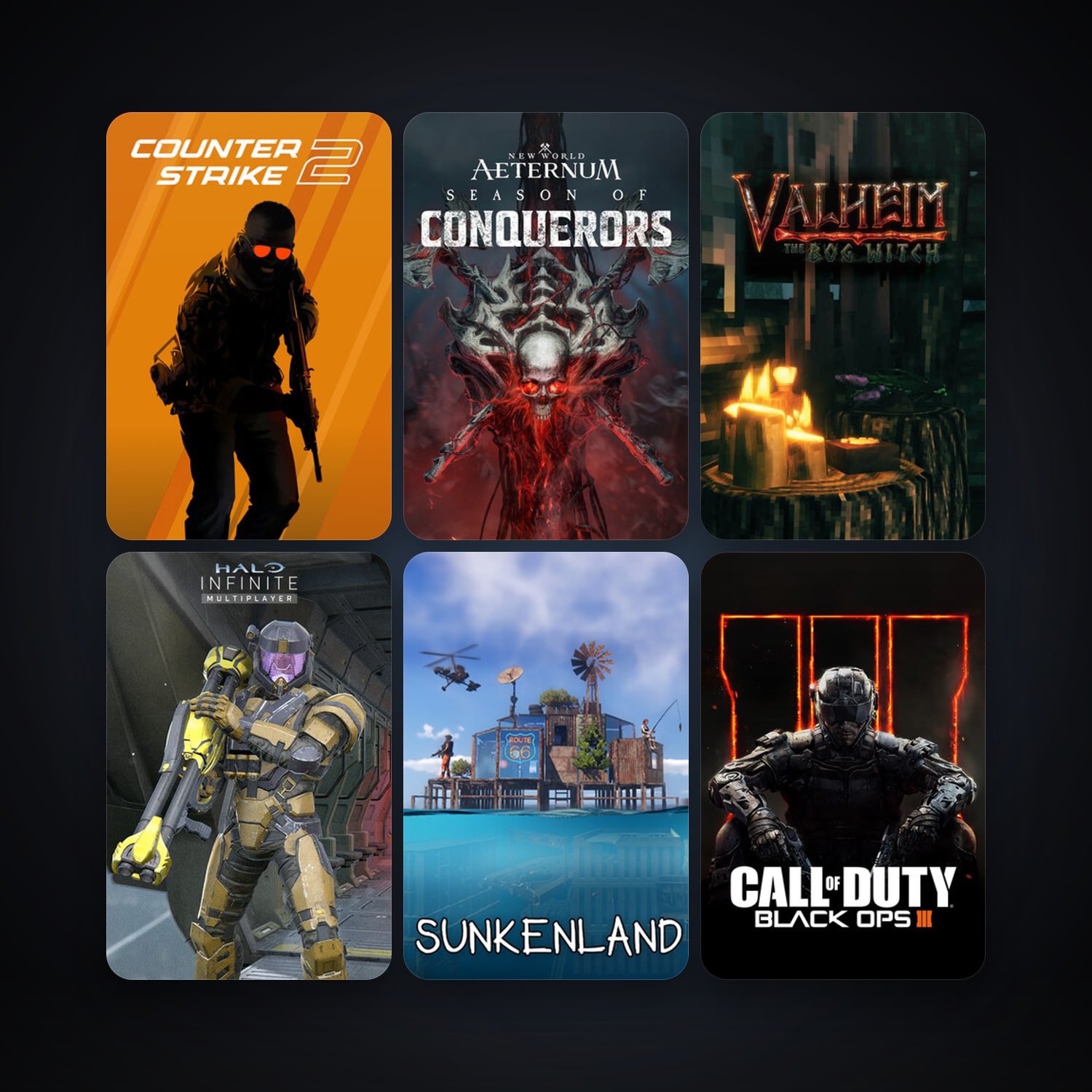 CS2 Prime + Dungeon Defenders II, 15 games, clean — HabibiAccounts