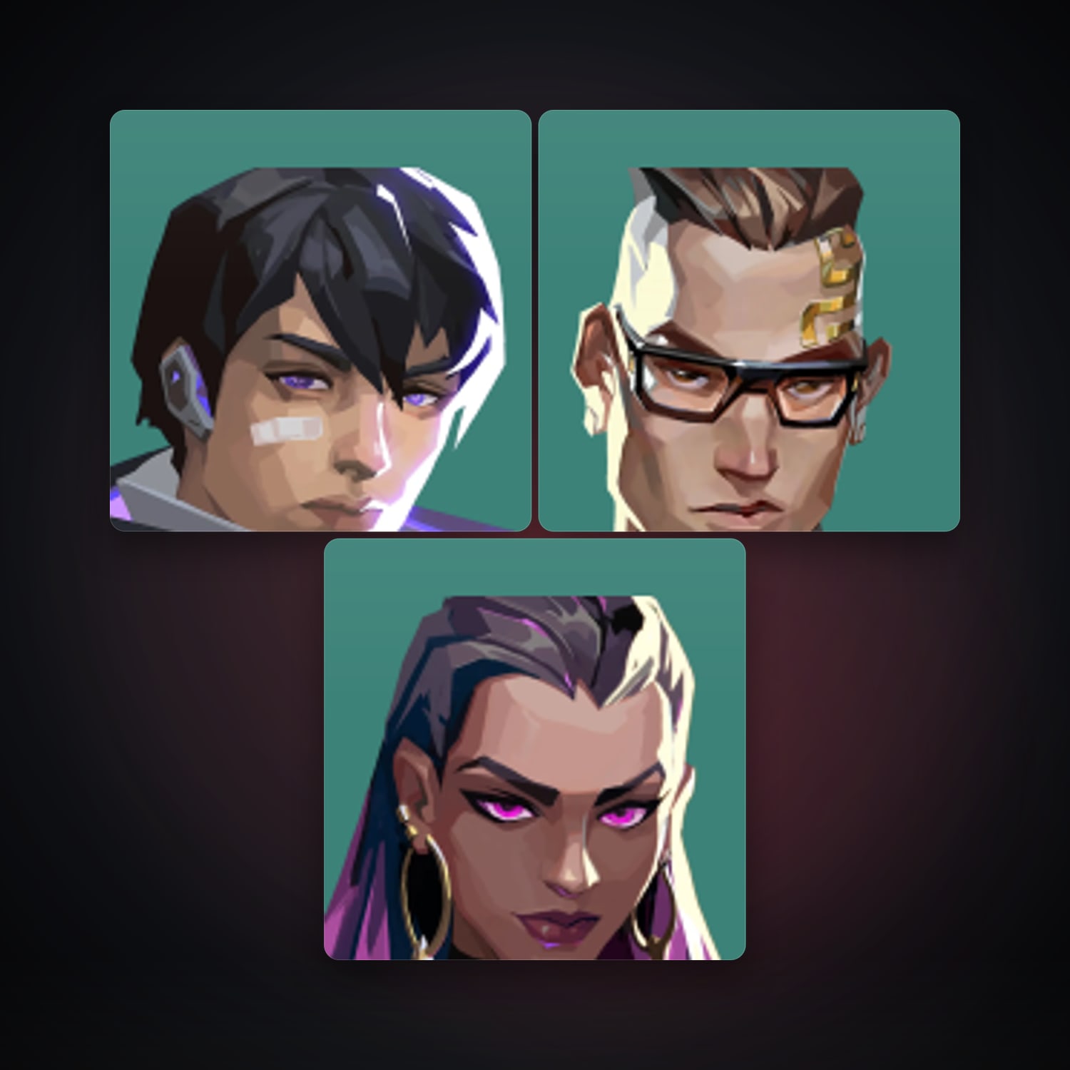 AP Plat 1 locker — lvl 21 — HabibiAccounts