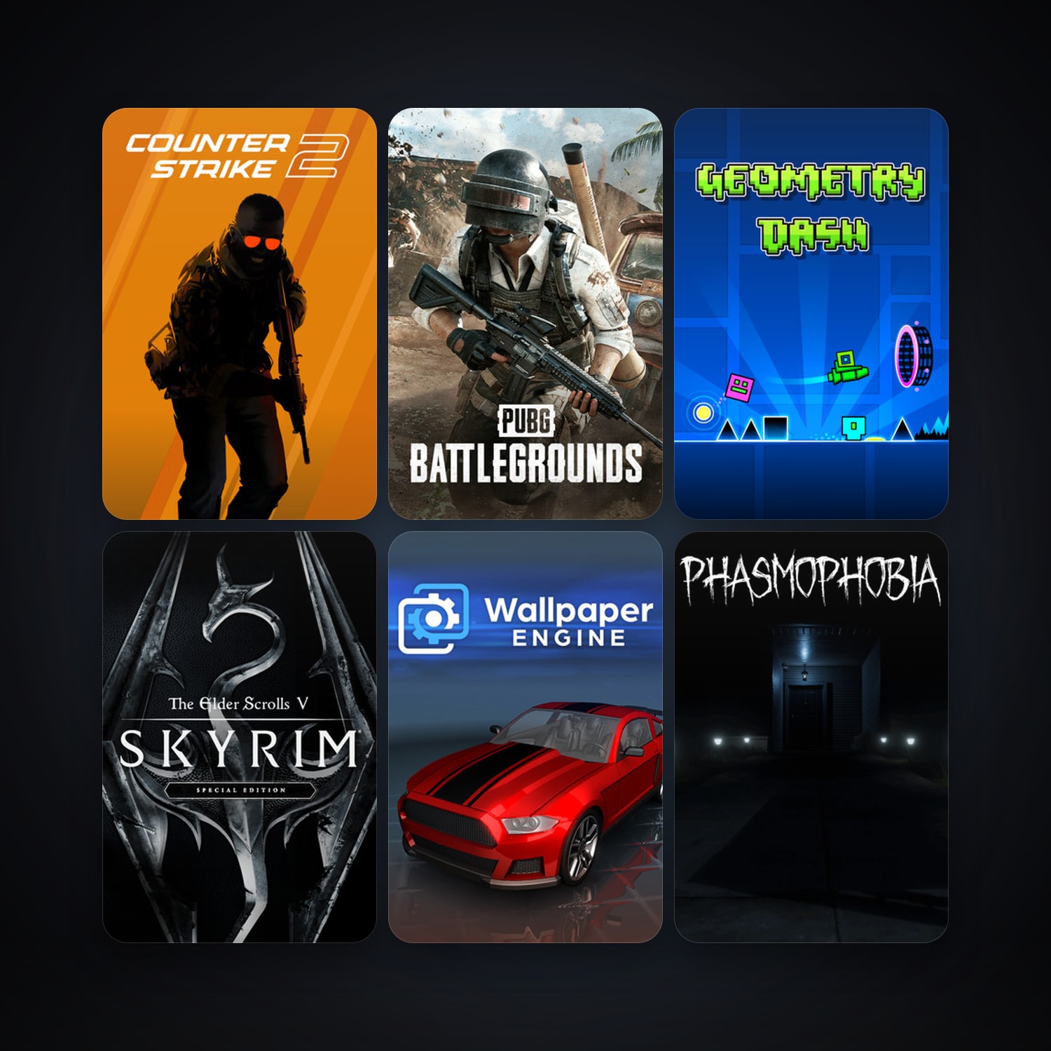 Left 4 Dead + Left 4 Dead 2, 18 games, clean — HabibiAccounts