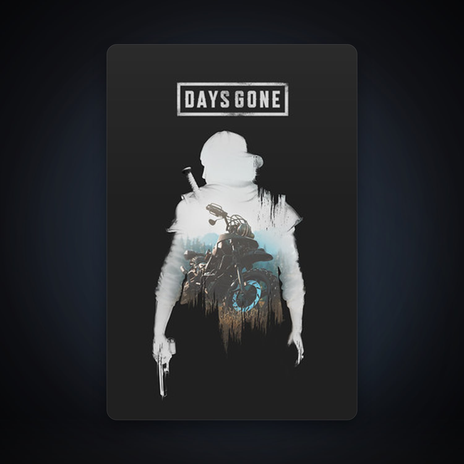 Days Gone, 1 games, clean — HabibiAccounts