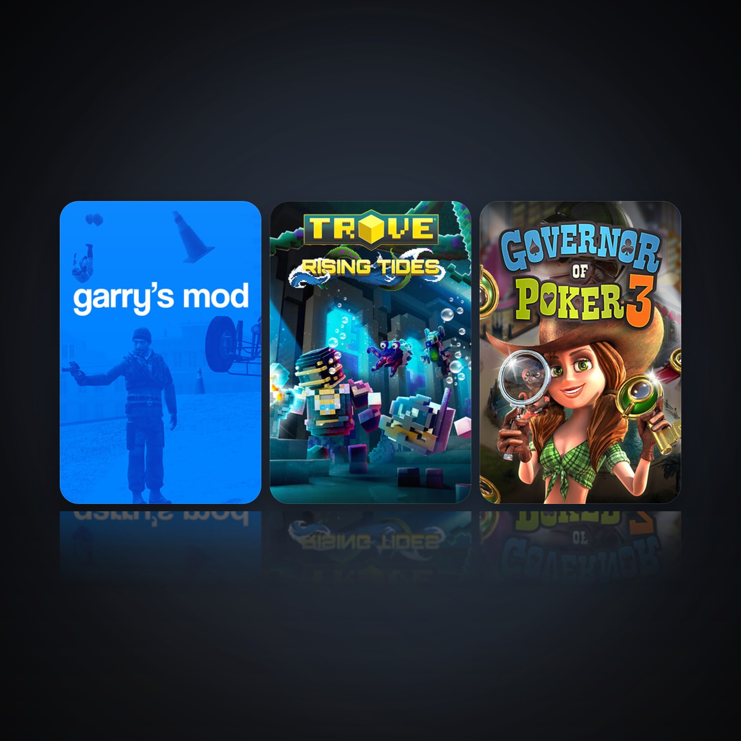 Garry's Mod & Trove | Clean — HabibiAccounts
