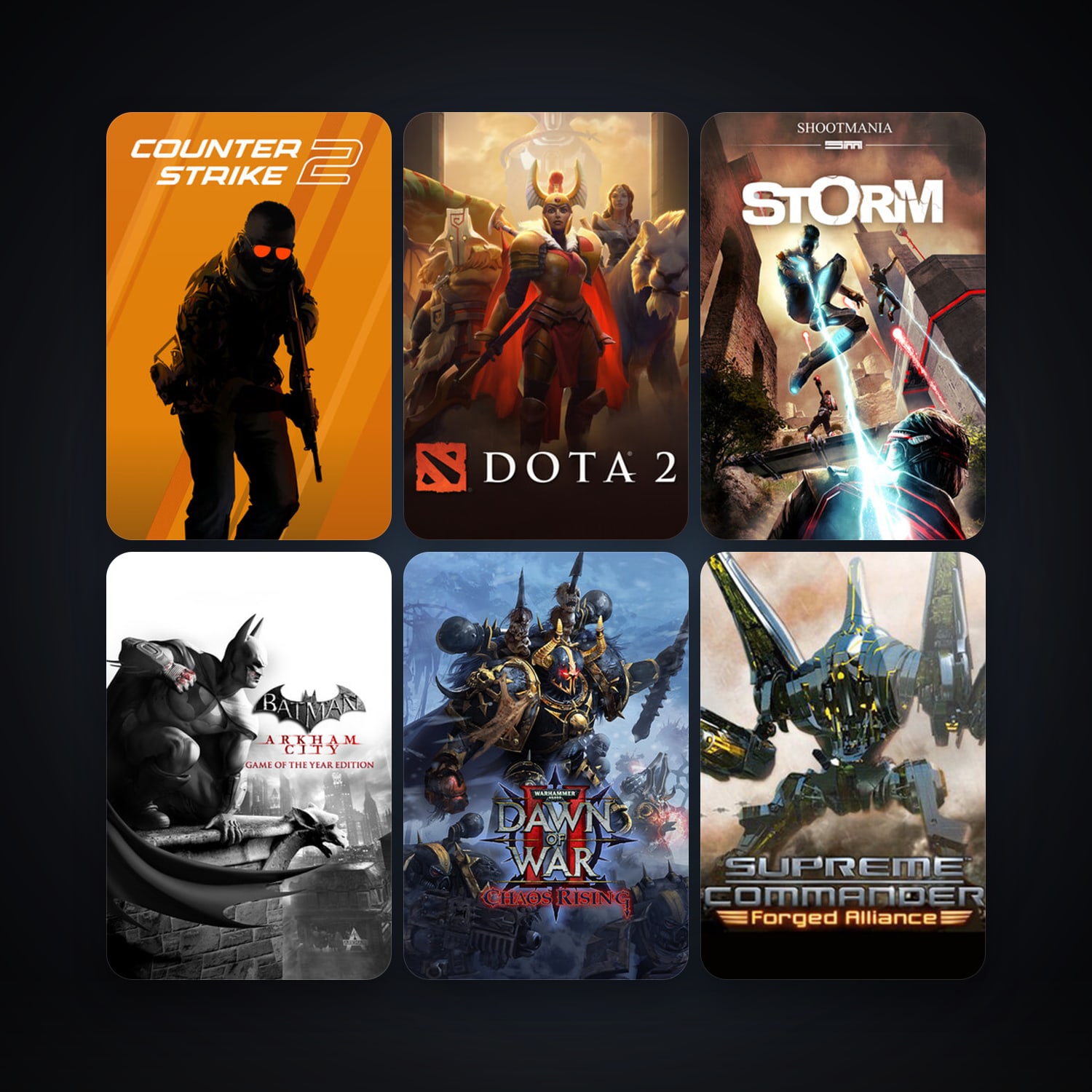 Dota 2 + CS2 Prime, 30 games, clean · 223564251 — HabibiAccounts