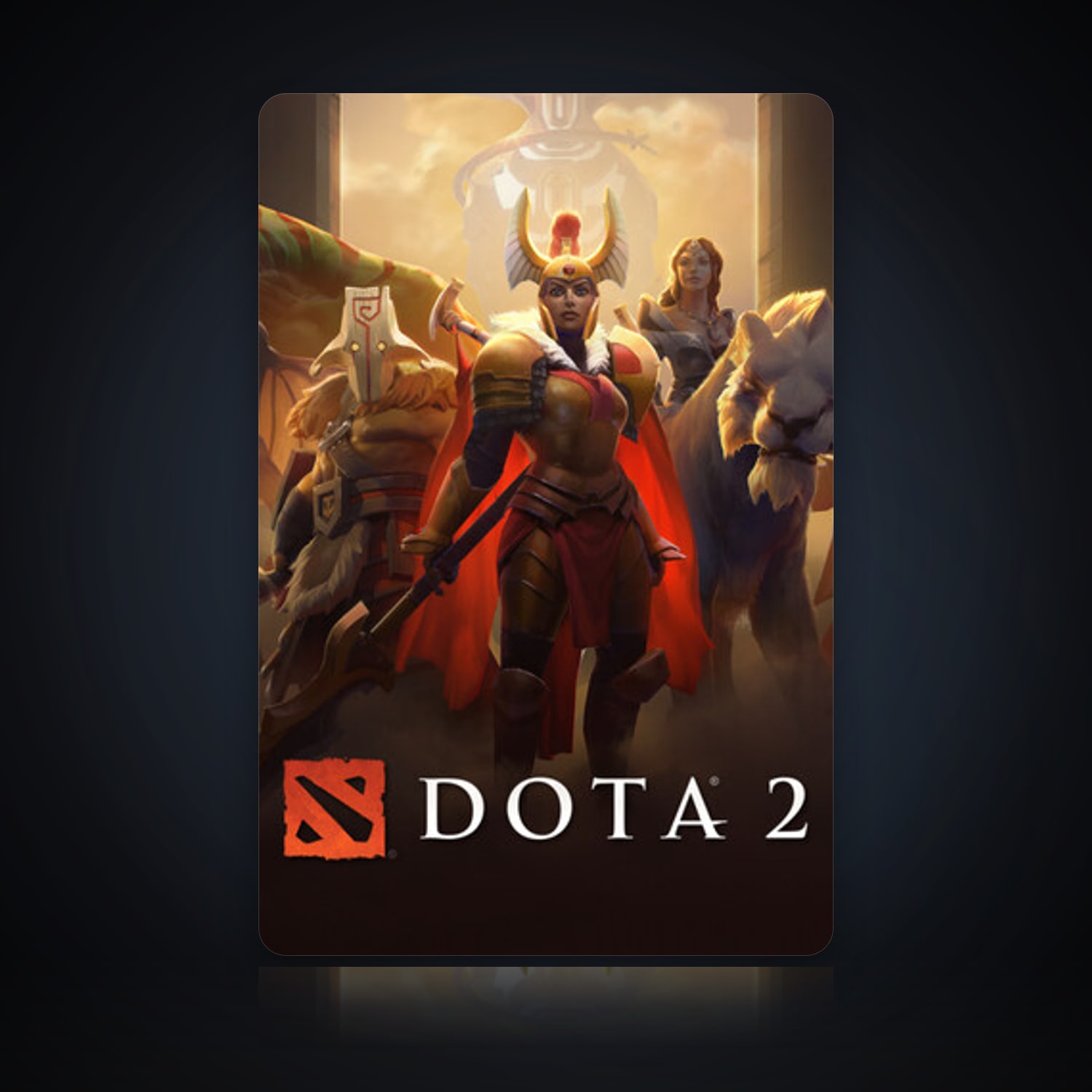 Dota 2 — HabibiAccounts