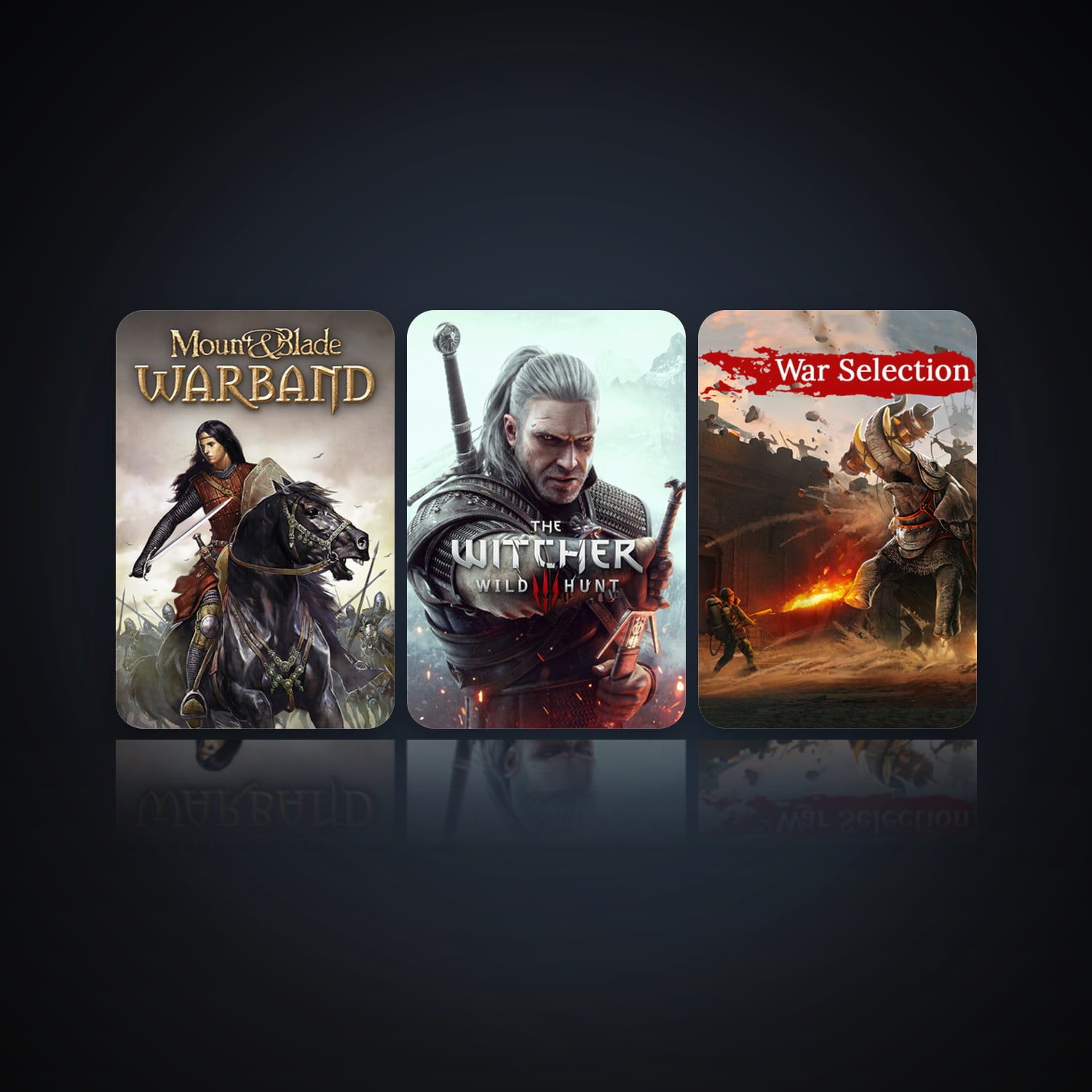 Mount & Blade: Warband & Free CS2 (No Prime) | Has VAC — HabibiAccounts