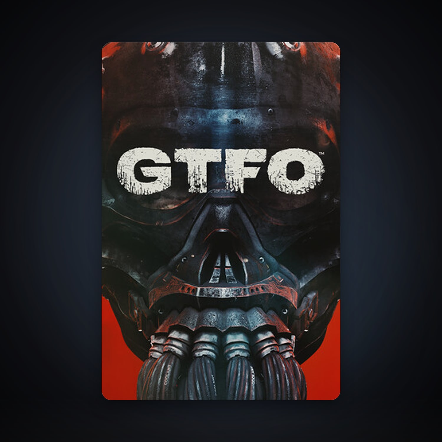 GTFO, 1 games, clean — HabibiAccounts