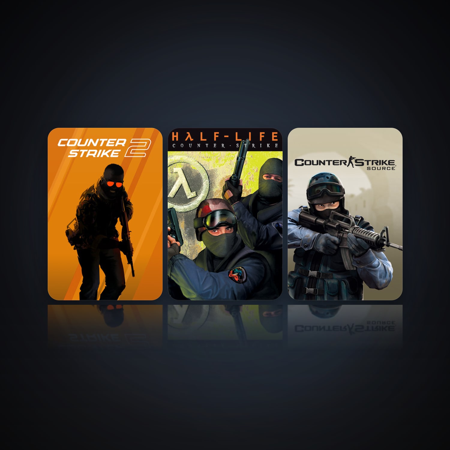 CS2 Prime & Counter-Strike | Clean — HabibiAccounts
