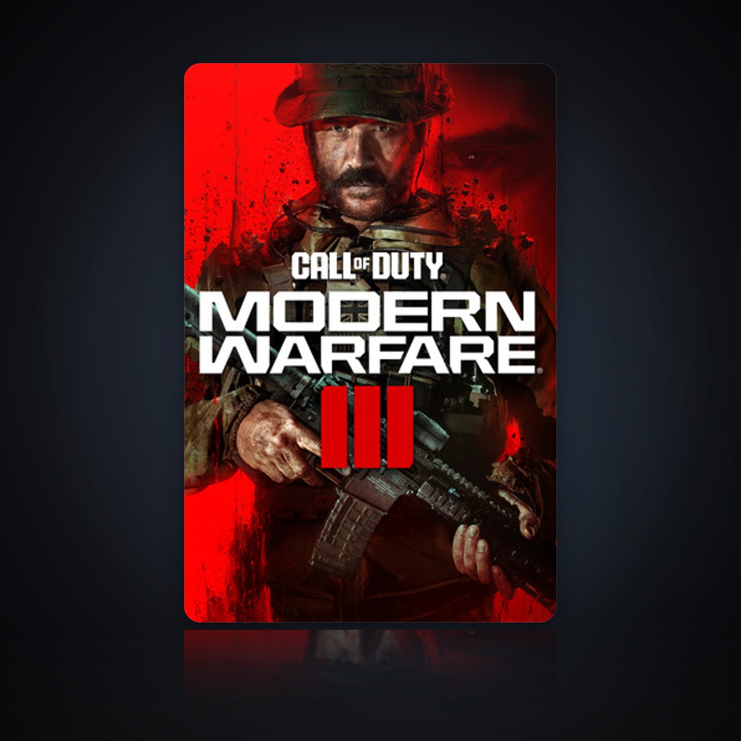 Call of Duty: Modern Warfare 3 (III) — HabibiAccounts