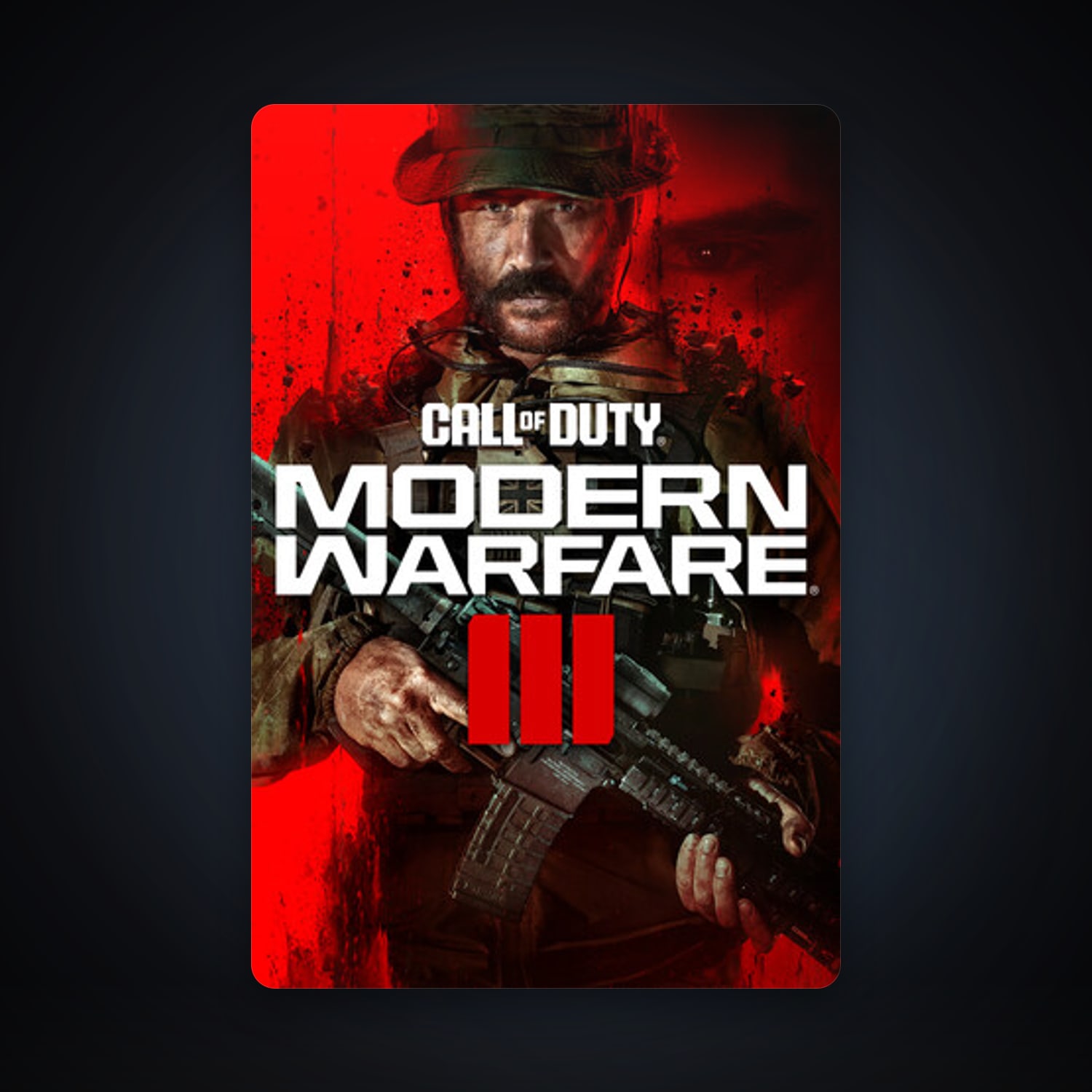 Call of Duty: Modern Warfare 3 (III) + Call of Duty: Modern Warfare III, 3 games, clean — HabibiAccounts