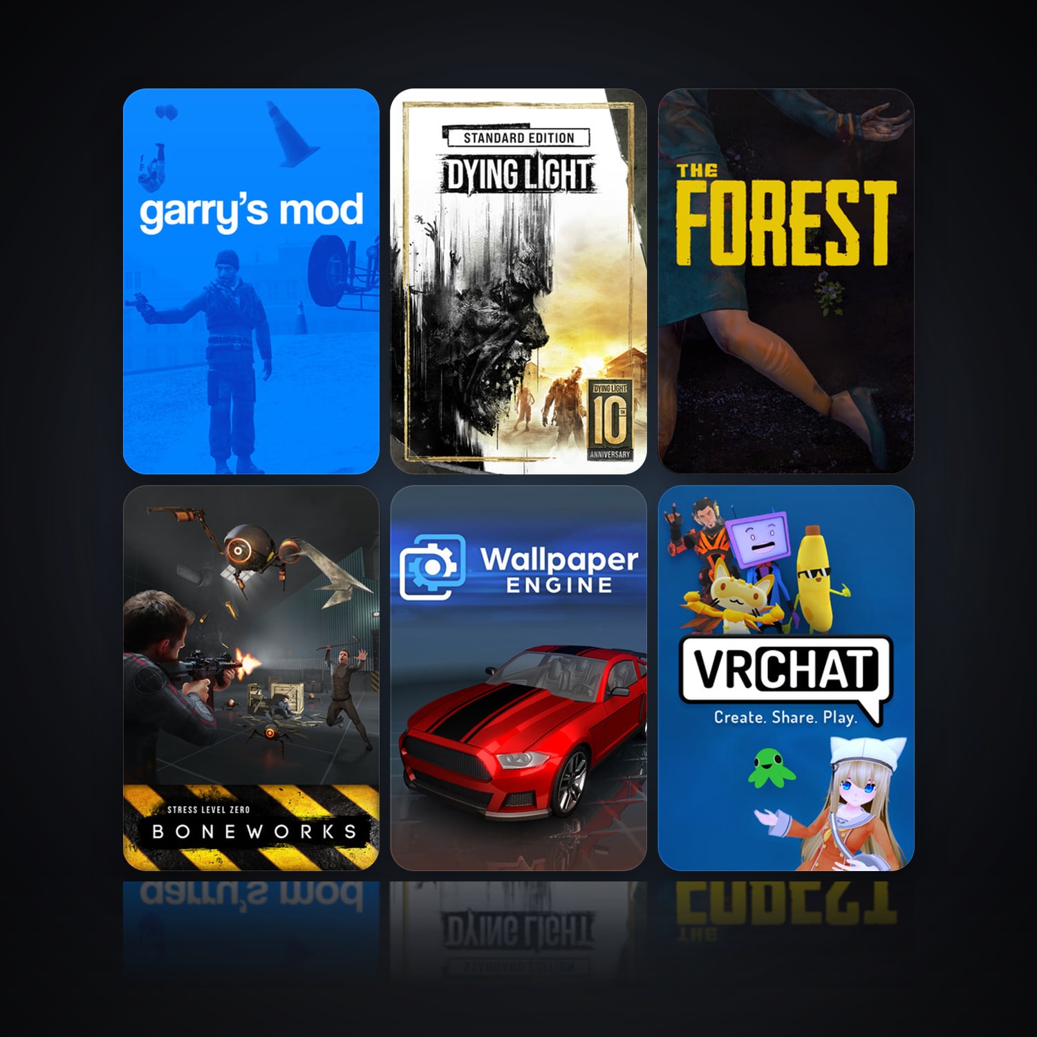 Garry's Mod & Free CS2 (No Prime) | 45 Games | Has VAC — HabibiAccounts