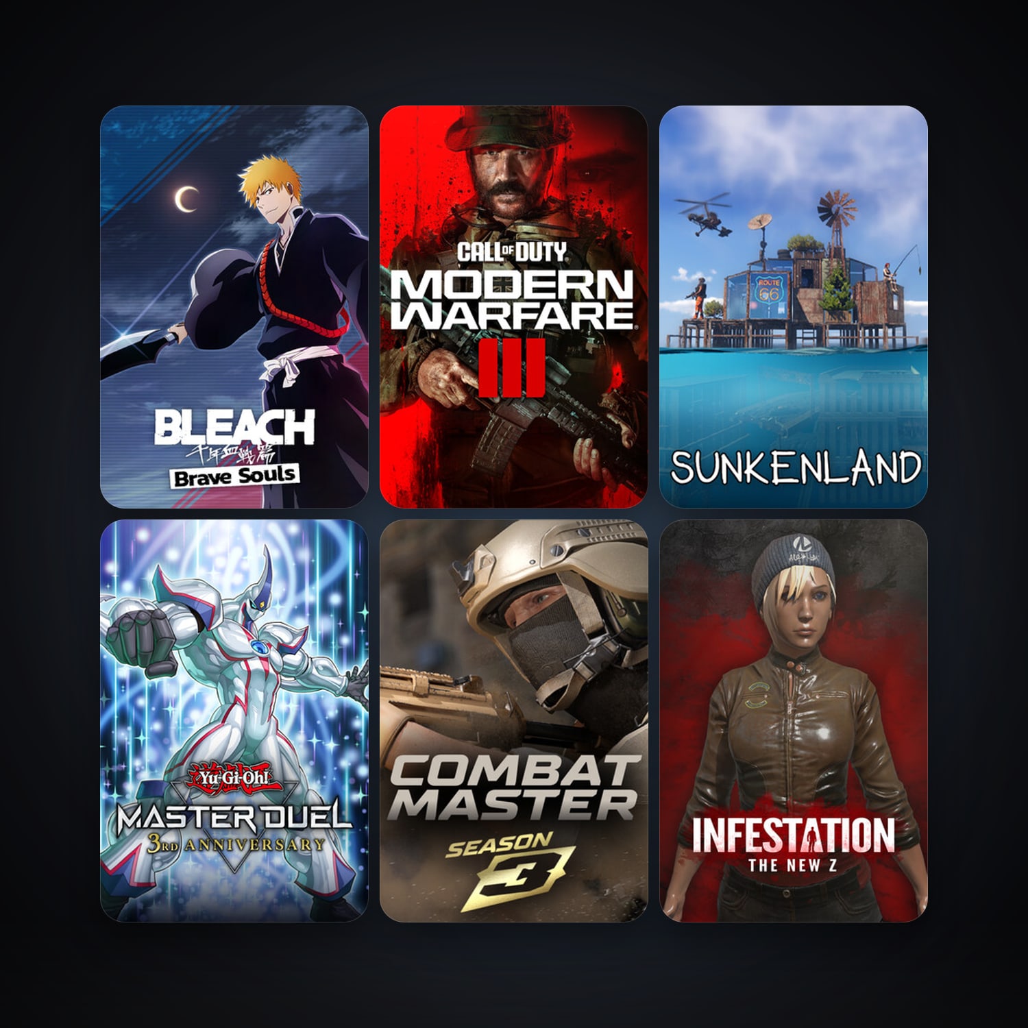 Call of Duty: Modern Warfare 2 (2009) + Call of Duty: Modern Warfare 2 - Multiplayer (2009), 13 games, clean — HabibiAccounts