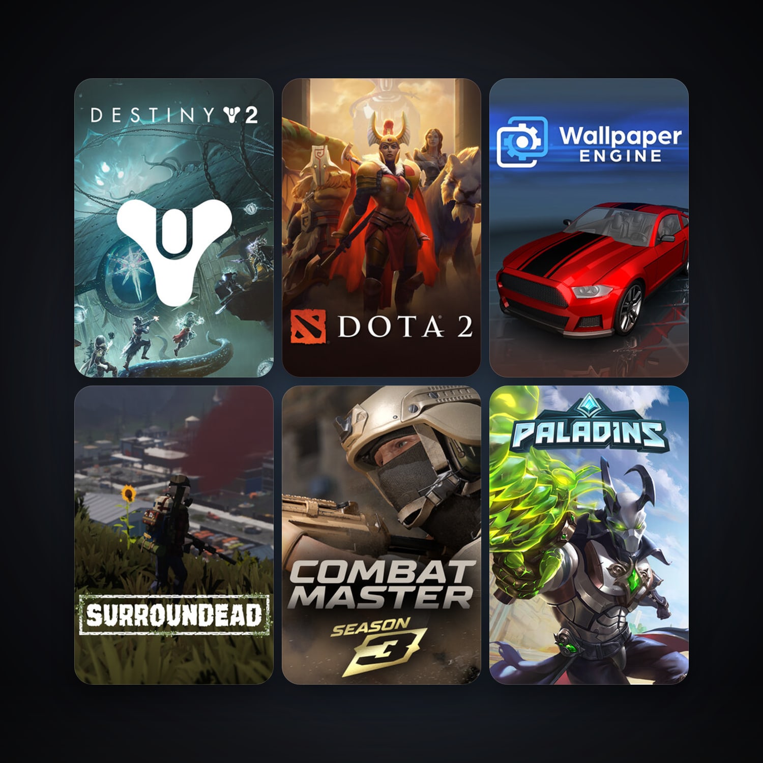 Dota 2 + Free CS2 (No Prime), 24 games, clean — HabibiAccounts