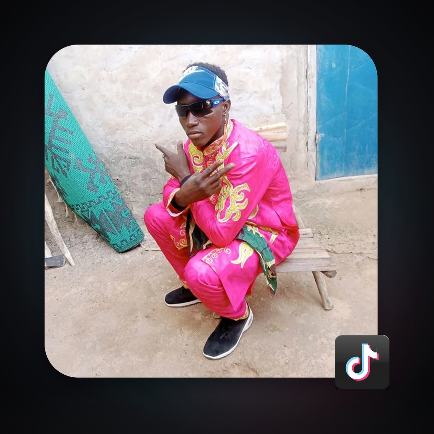 TikTok | 1K Followers — HabibiAccounts