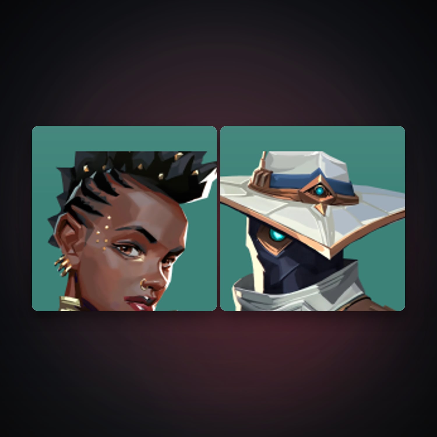 LA locker — lvl 13 — HabibiAccounts