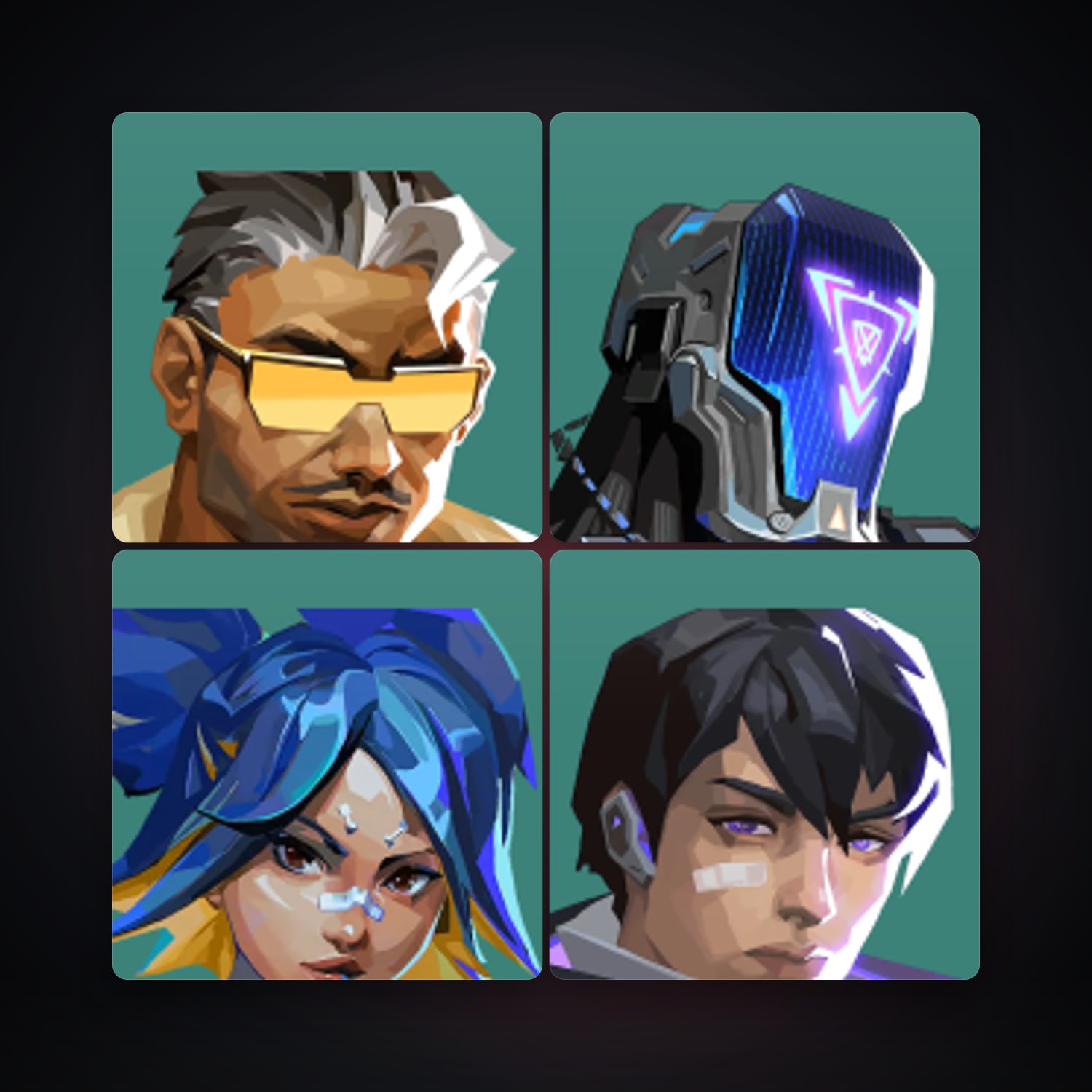EU locker — lvl 20 — HabibiAccounts