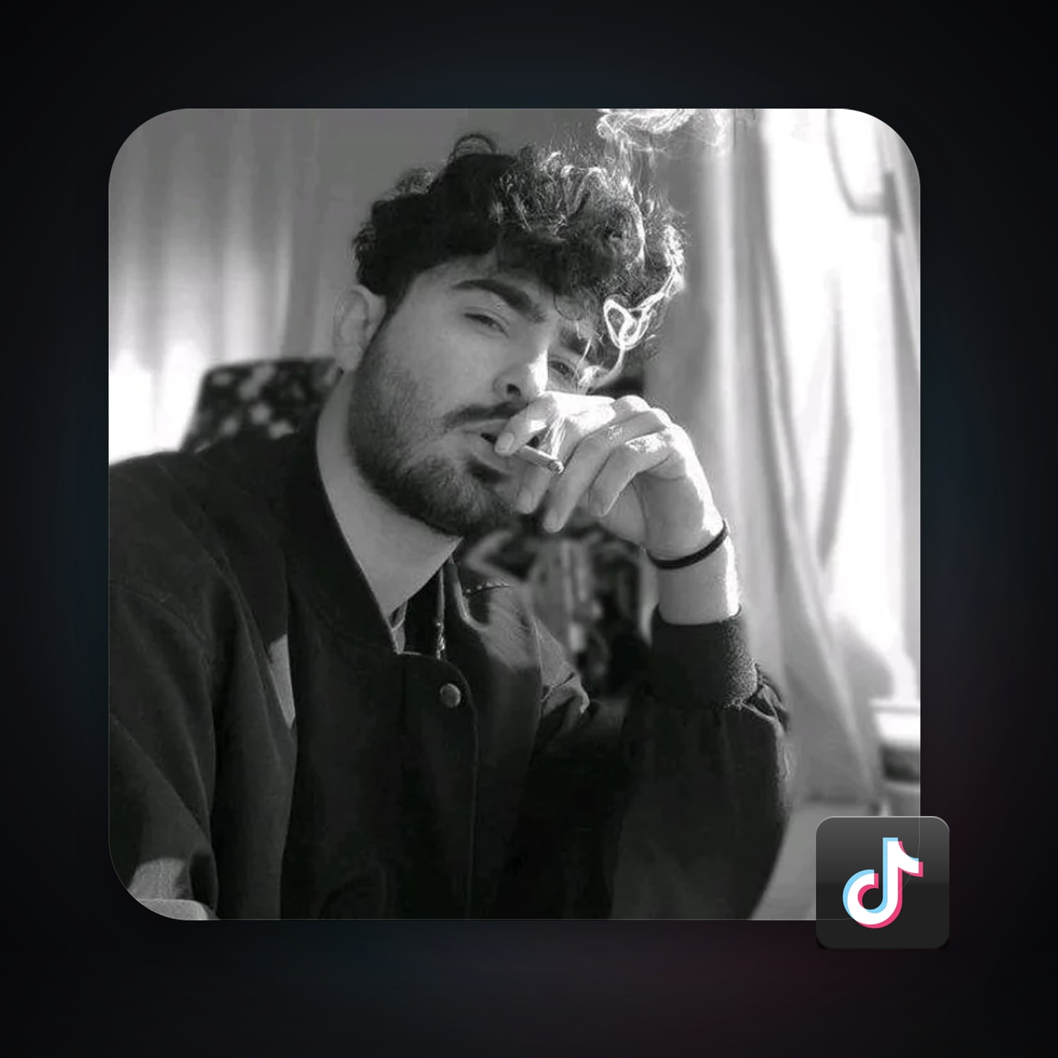 TikTok 1.1K followers — HabibiAccounts