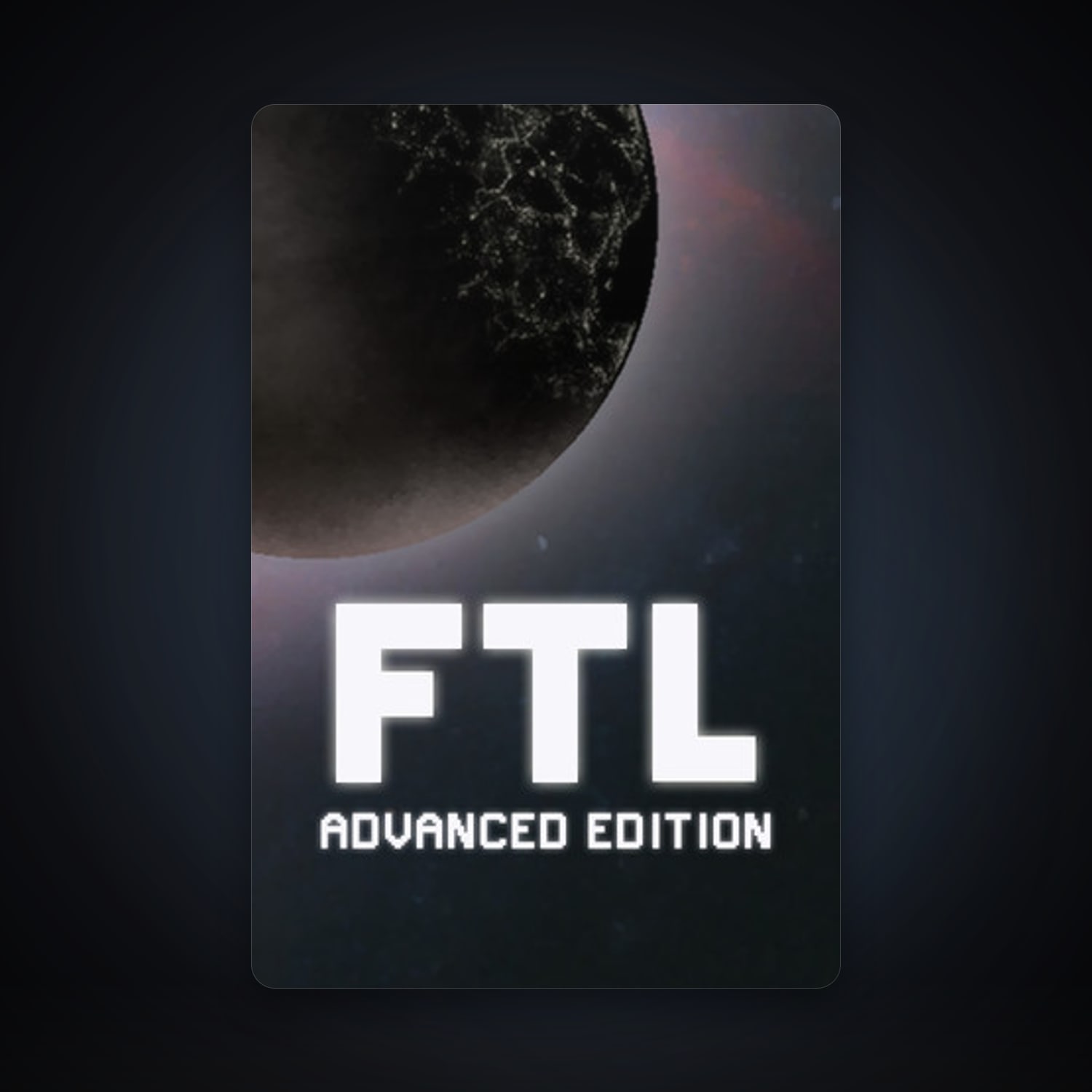 Steam account: FTL: Faster Than Light, 1 game, clean — HabibiAccounts