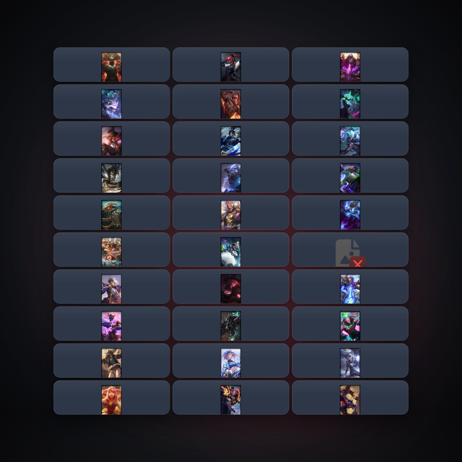 EU locker — HabibiAccounts